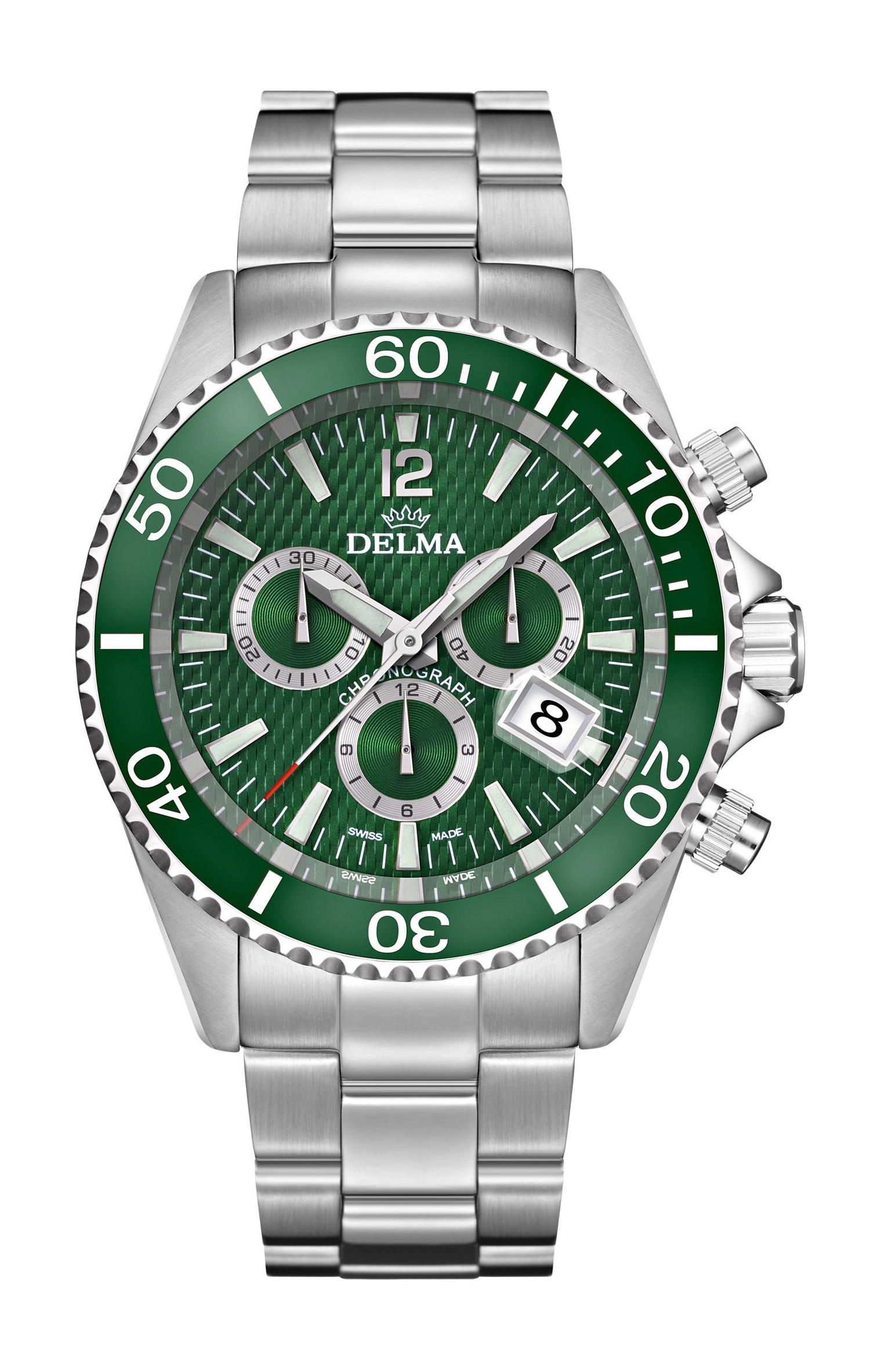 Delma Santiago Chronograph