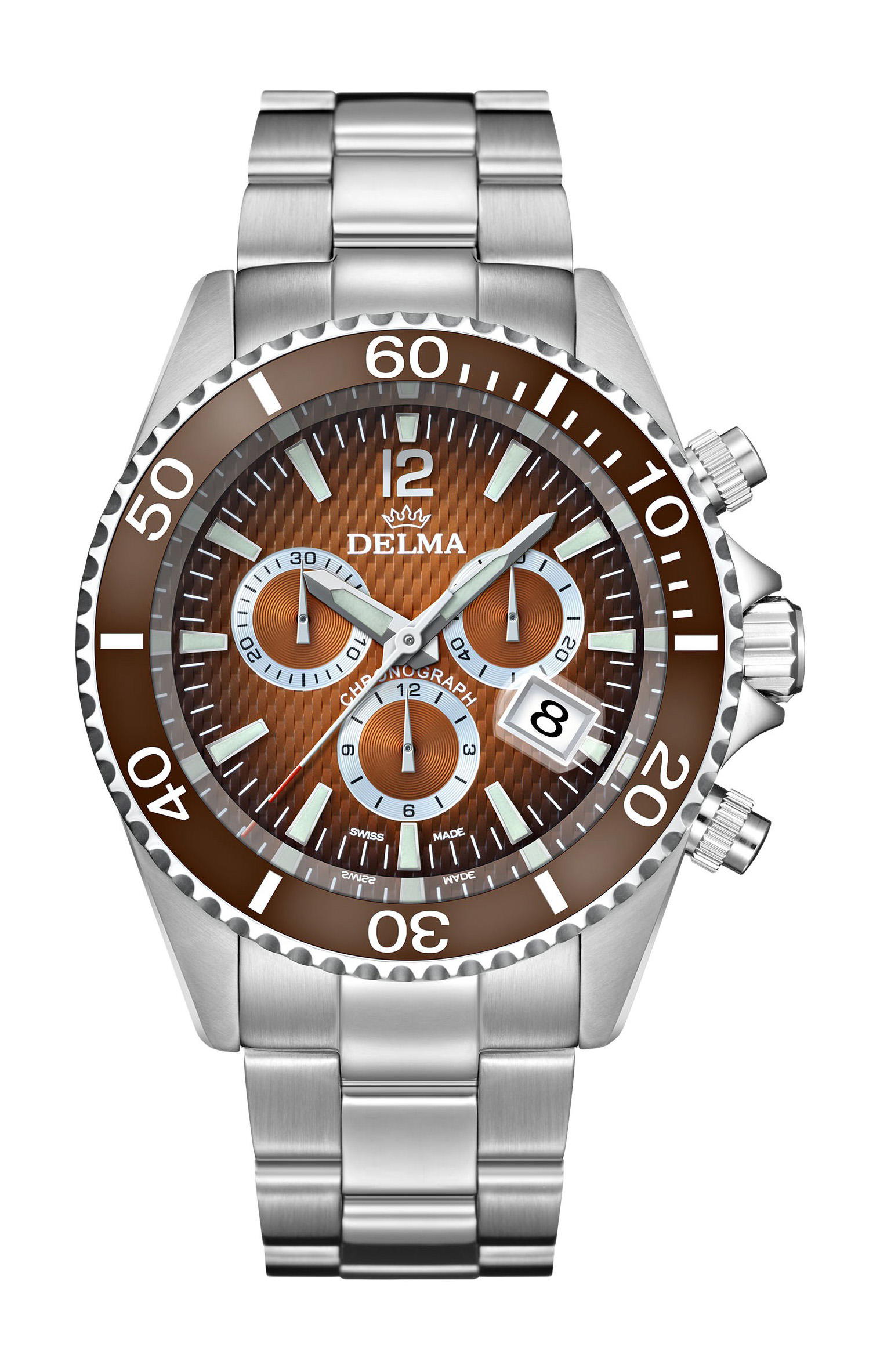 Delma Santiago Chronograph