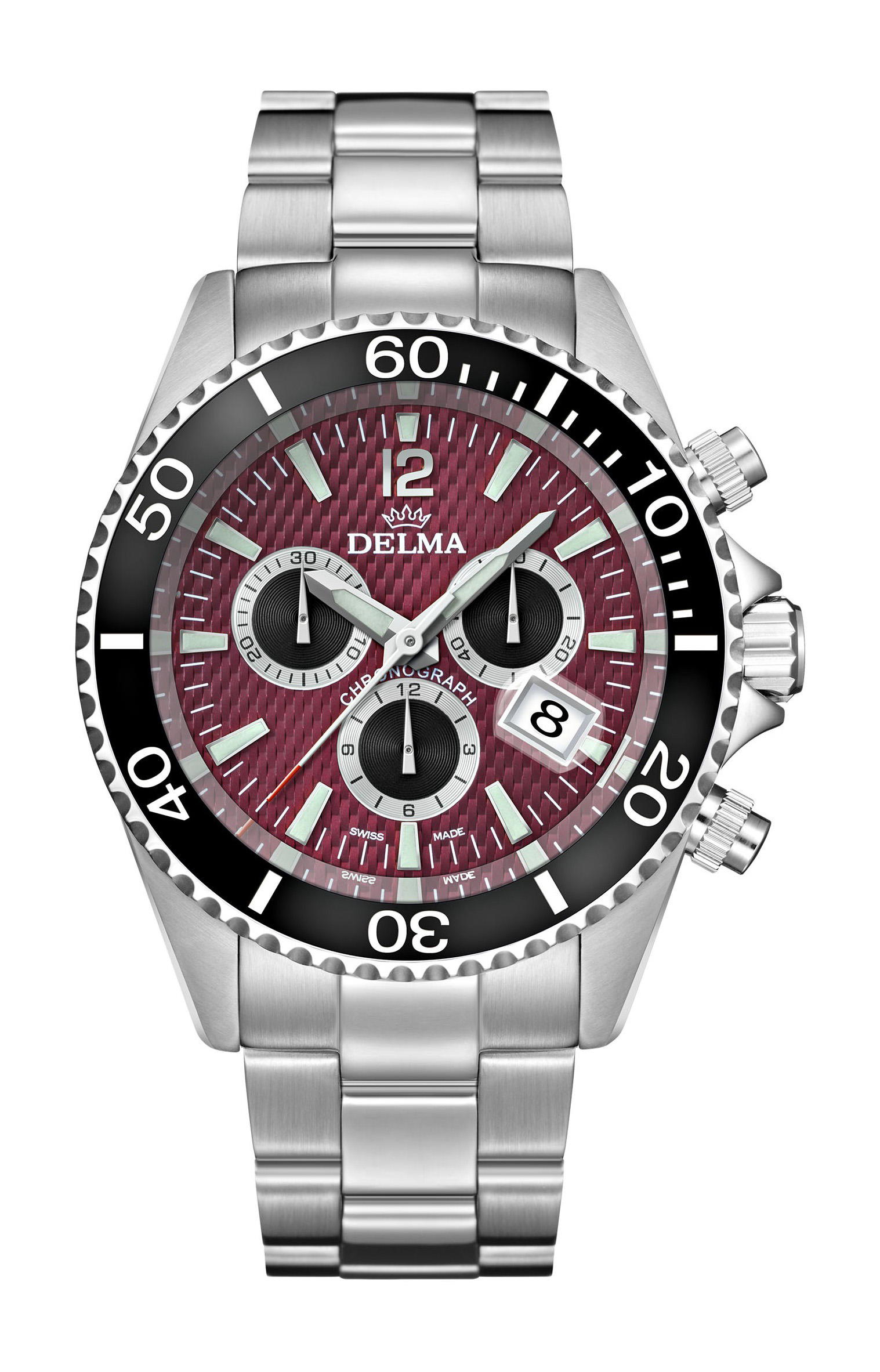 Delma Santiago Chronograph