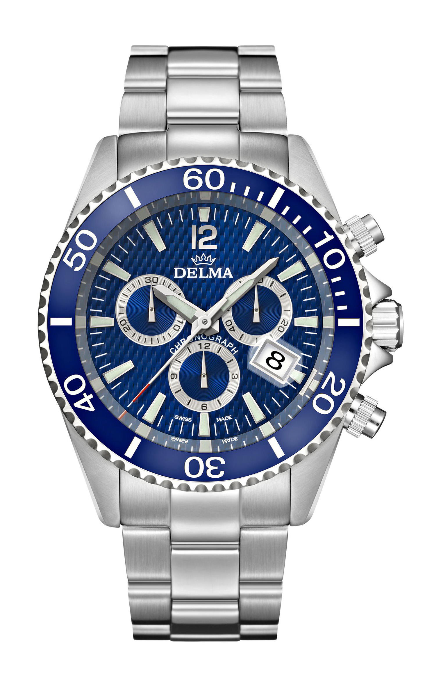 Delma Santiago Chronograph