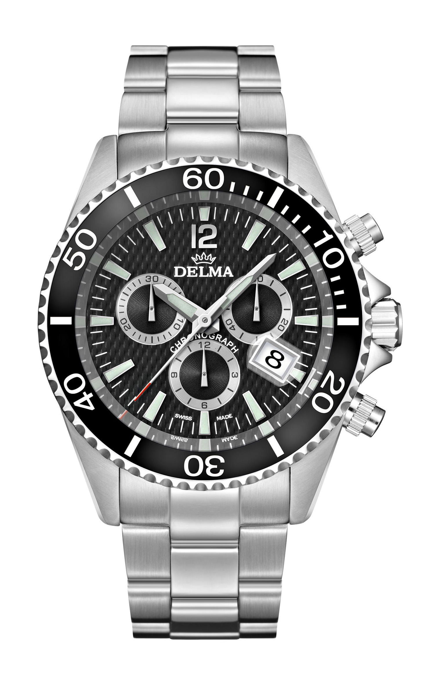Delma Santiago Chronograph