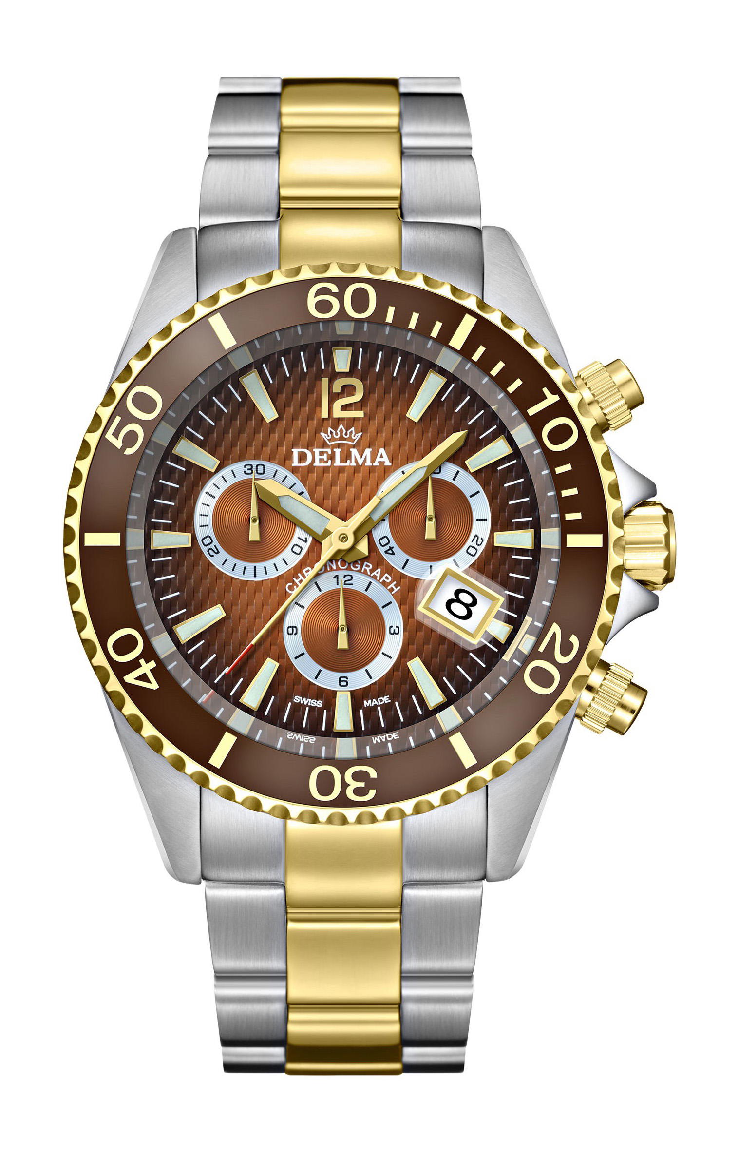 Delma Santiago Chronograph