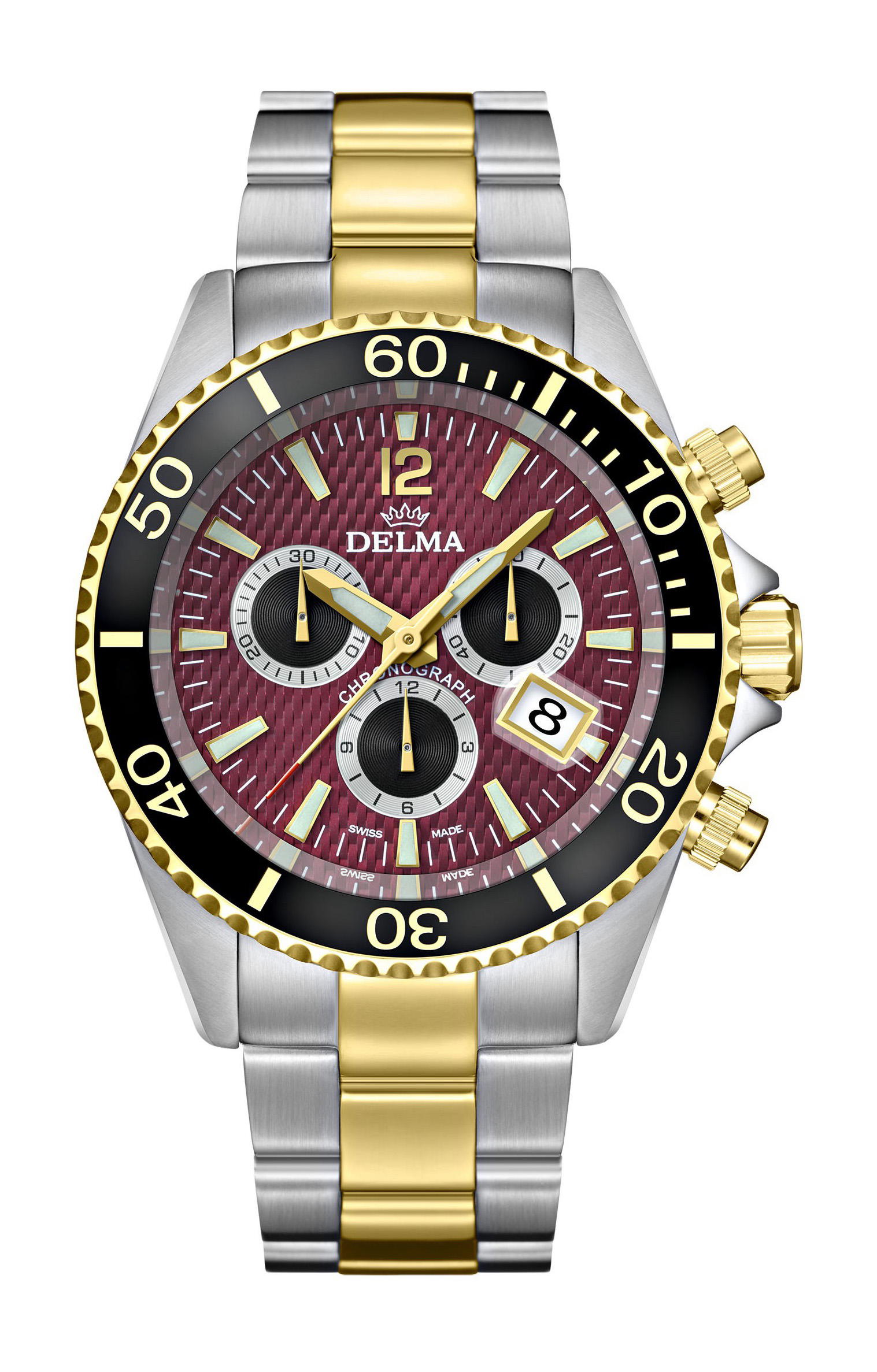 Delma Santiago Chronograph