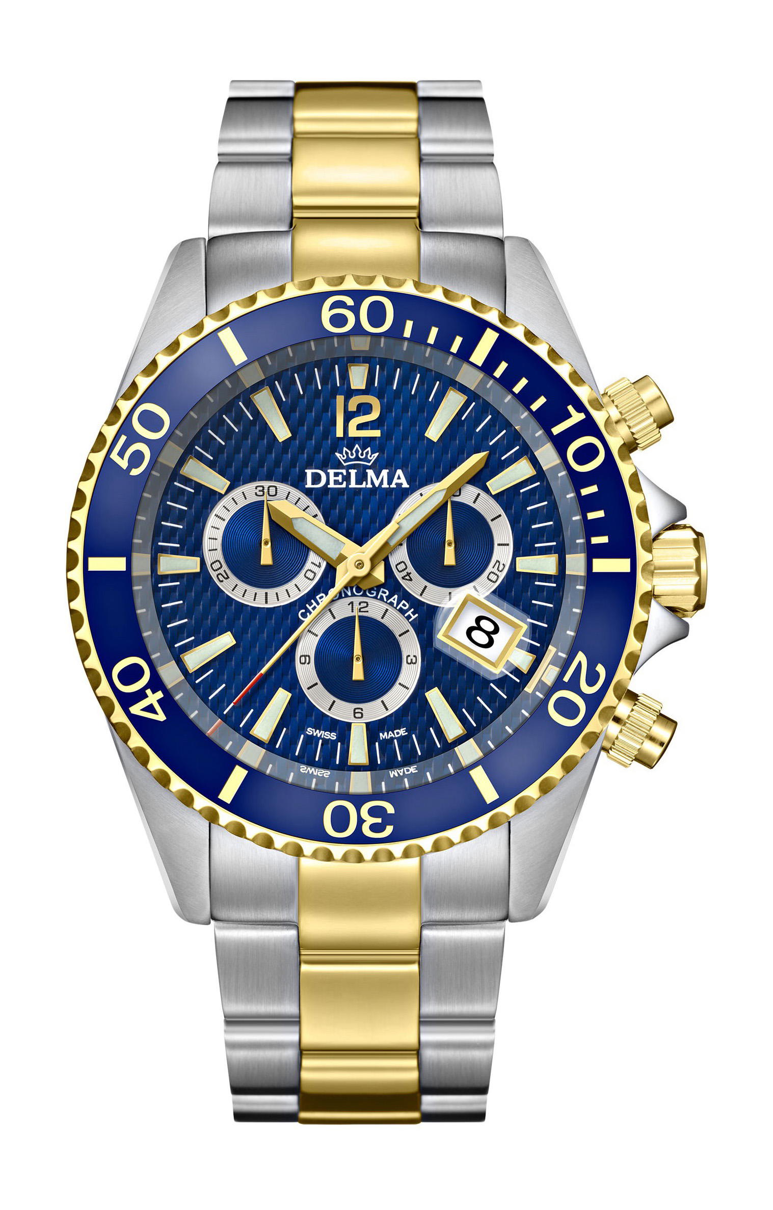 Delma Santiago Chronograph