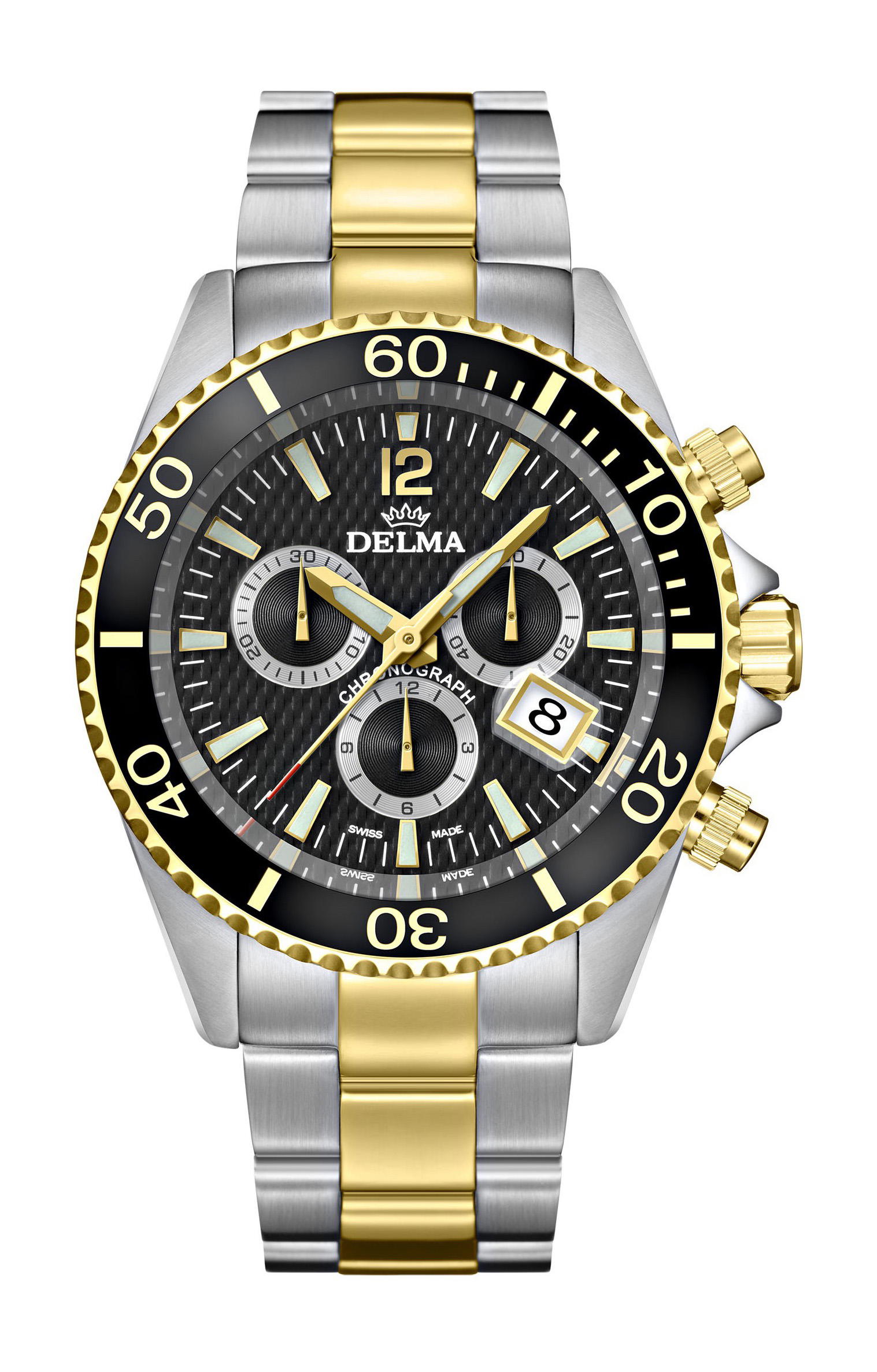 Delma Santiago Chronograph