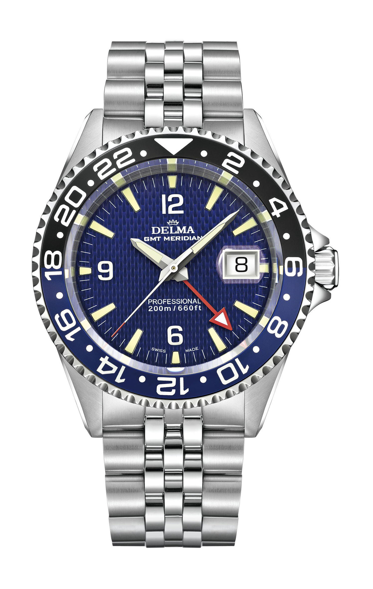 Delma Santiago GMT