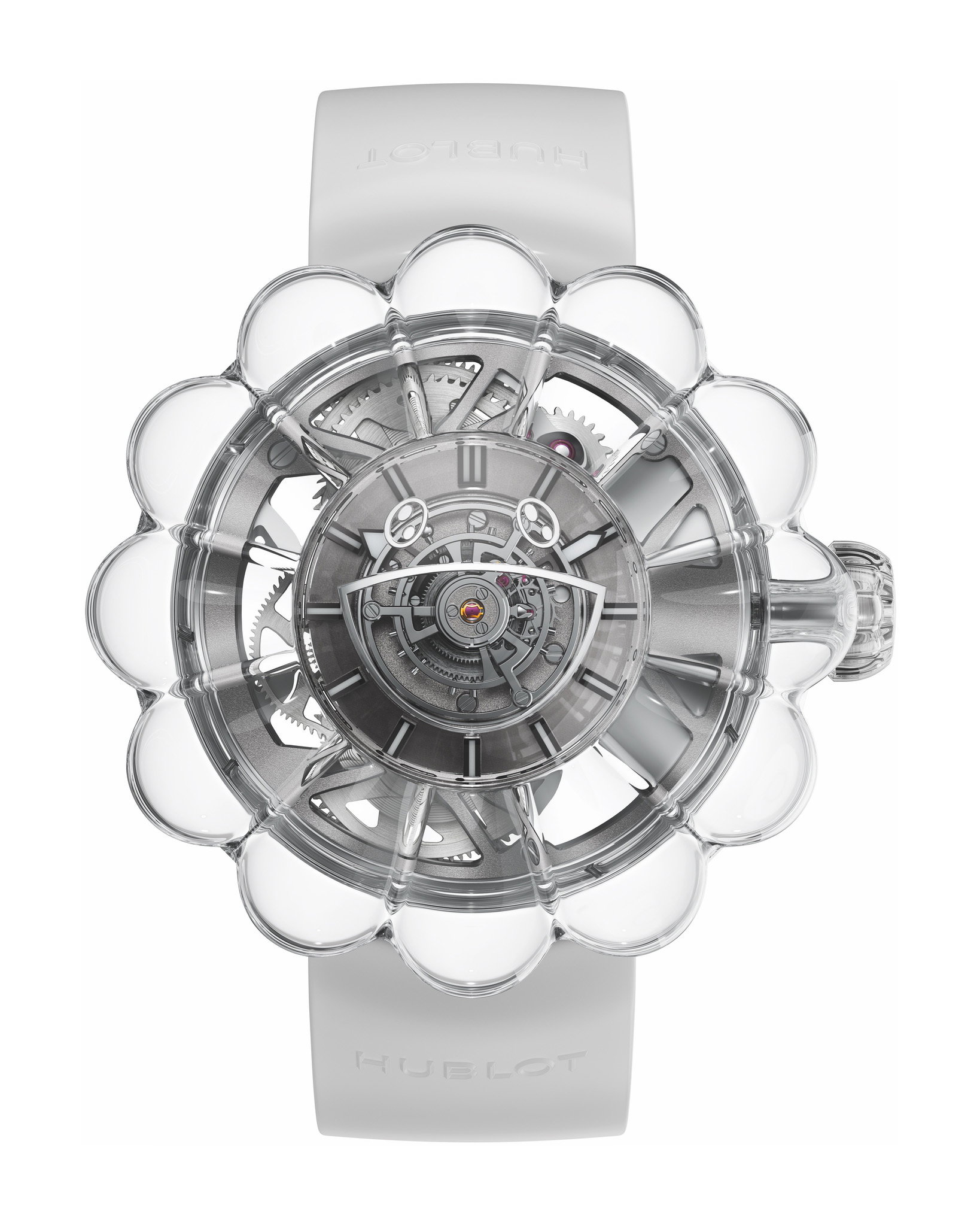 MP-15 Takashi Murakami Tourbillon Sapphire