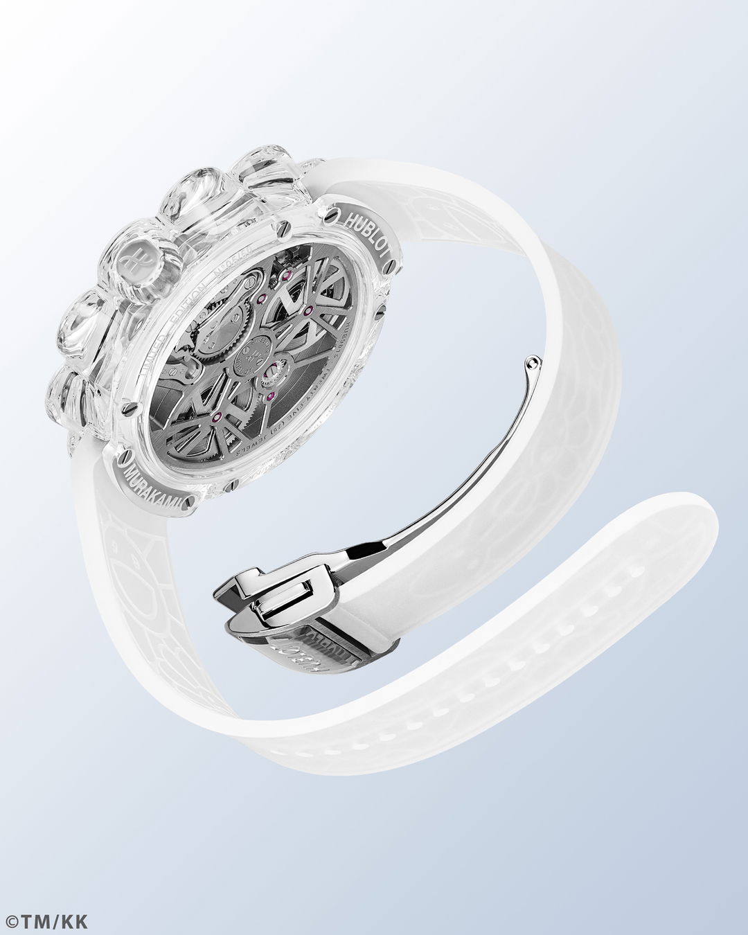 Hublot MP-15 Takashi Murakami Tourbillon Sapphire – $316,000