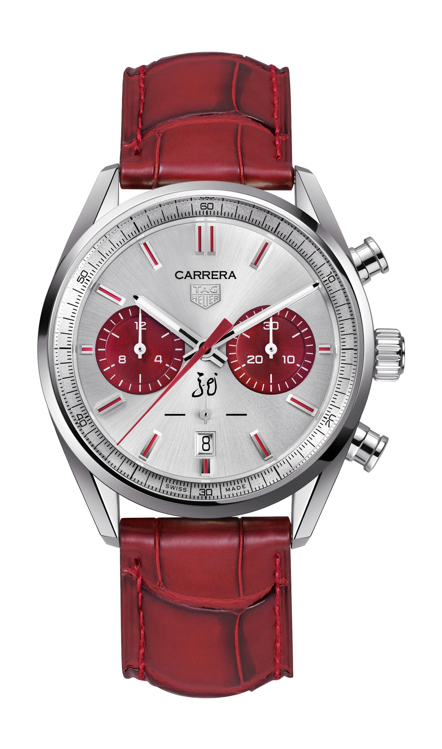 TAG Heuer Carrera Chronograph The Year of the Dragon