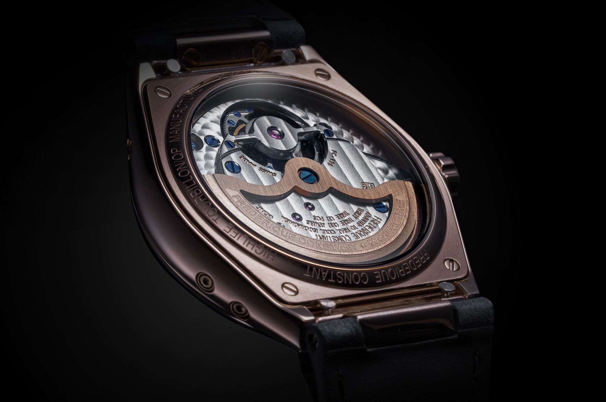 Frédérique Constant Highlife Tourbillon Perpetual Calendar Manufacture