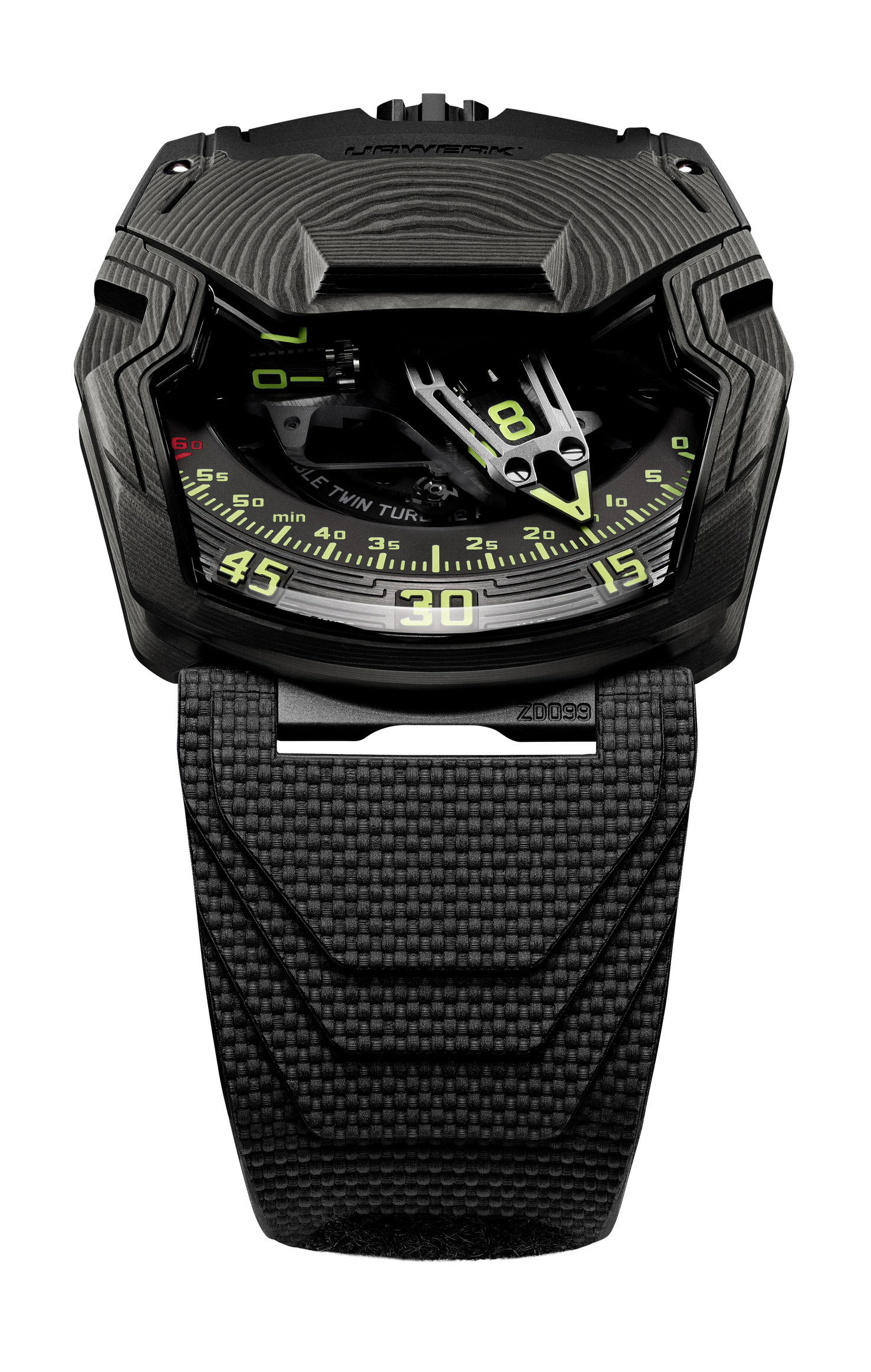 Urwerk UR-230 Eagle