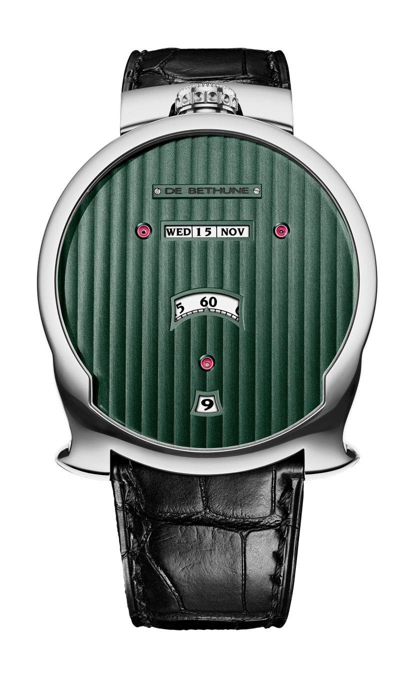 De Bethune DBD Evergreen