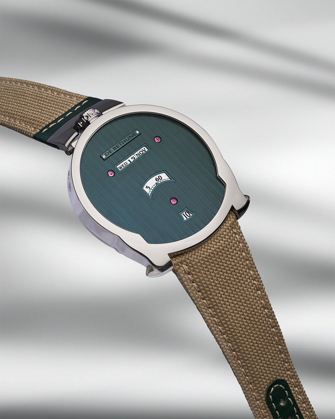 De Bethune DBD Evergreen