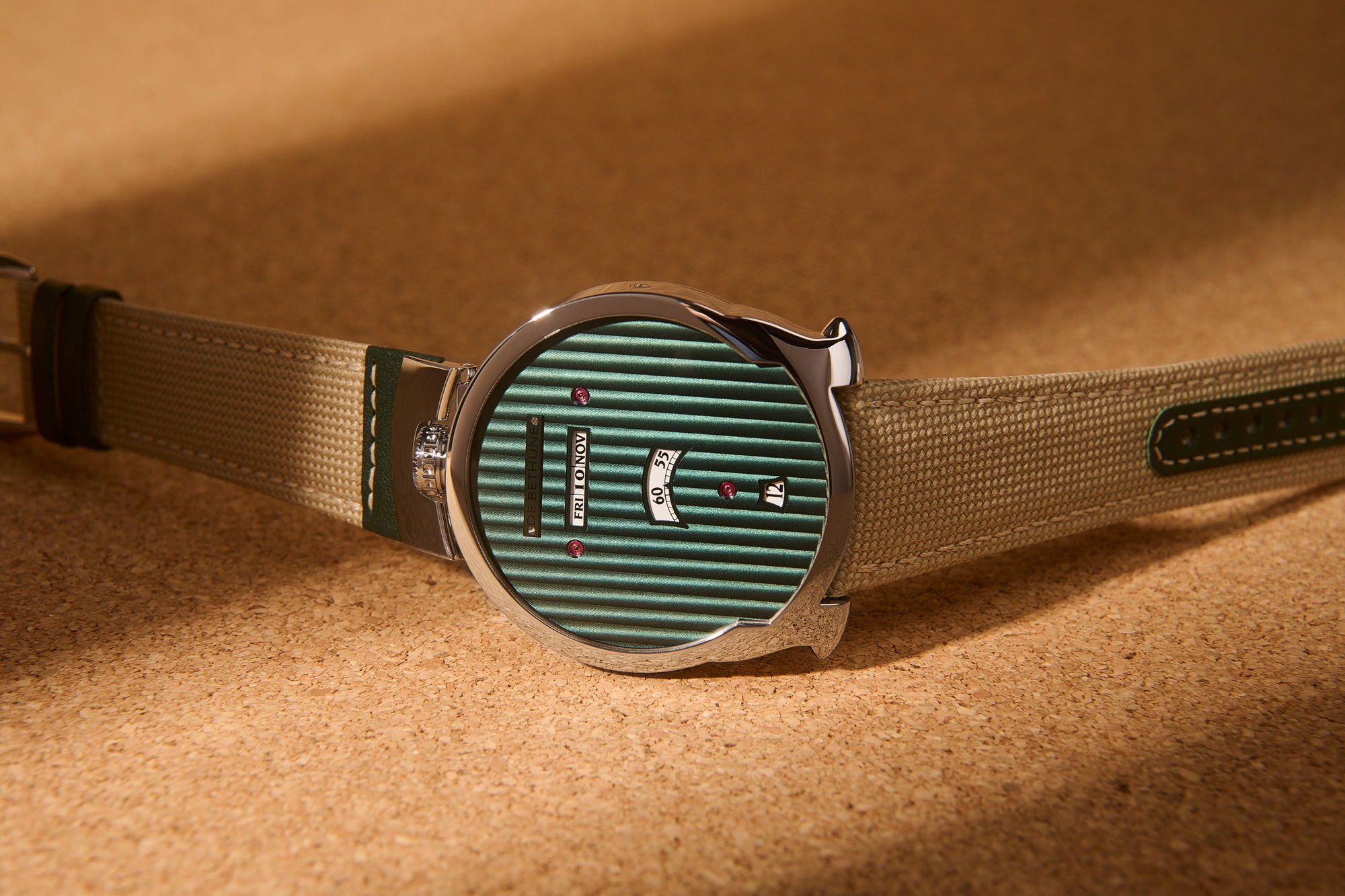 De Bethune DBD Evergreen