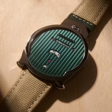 De Bethune DBD Evergreen