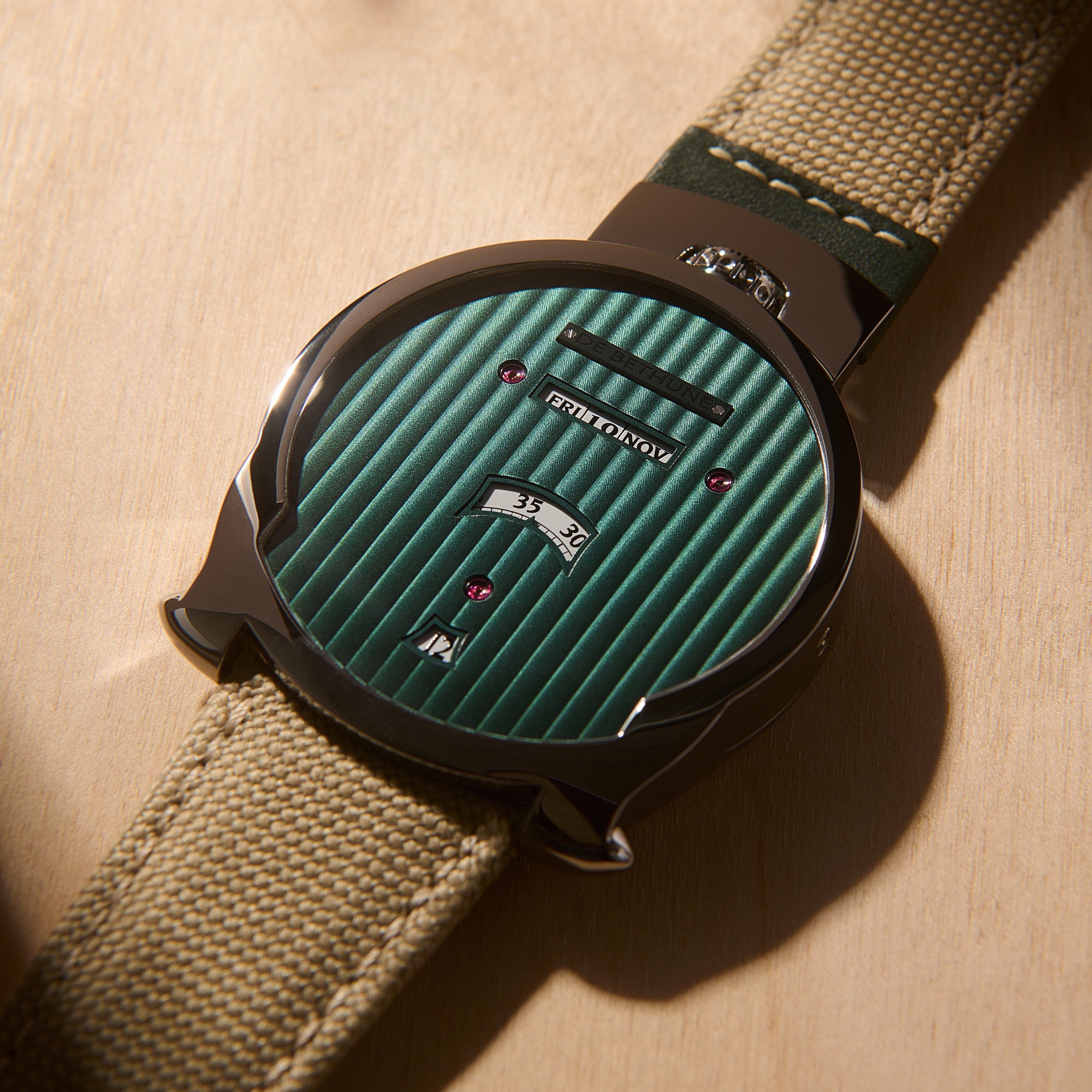 De Bethune DBD Evergreen