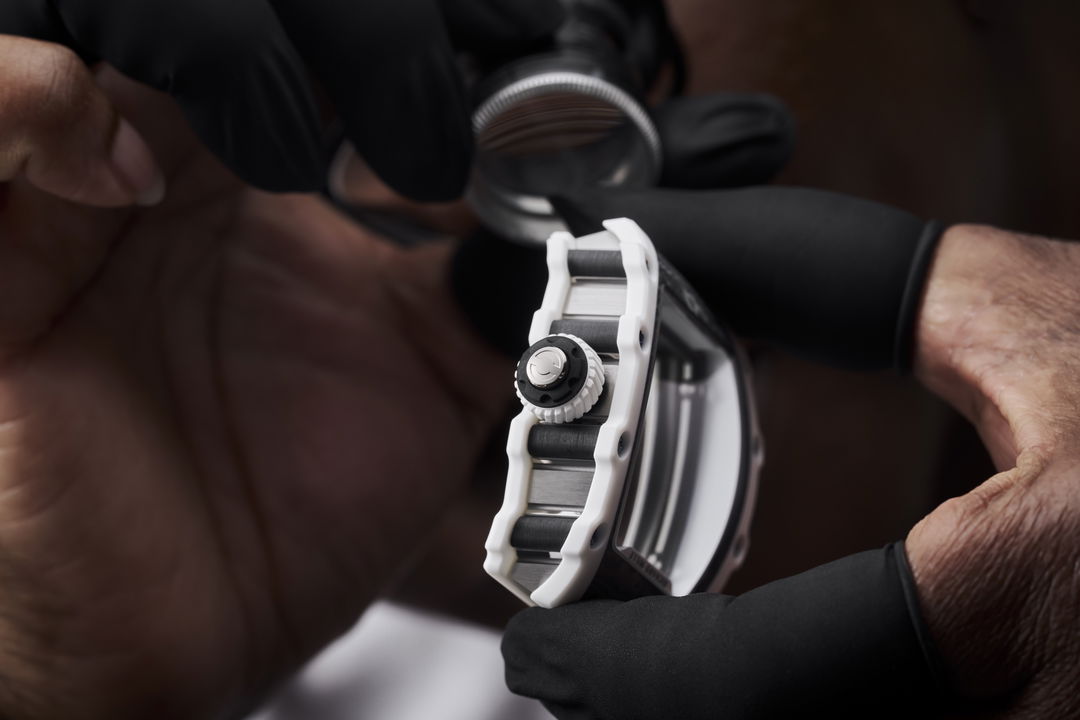 Richard Mille RM 21-02 Manual Winding Tourbillon Aerodyne Limited