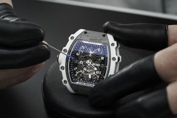 Richard Mille RM 21-02 Manual Winding Tourbillon Aerodyne Limited Edition 2023