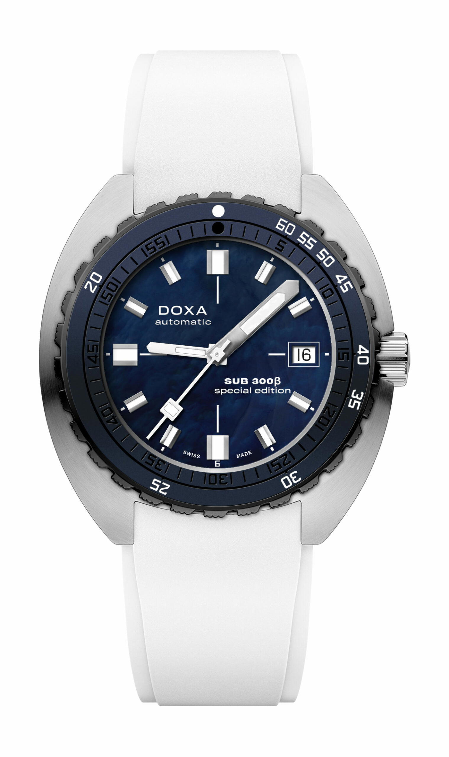 Doxa SUB 300β Seddiqi Edition 2023