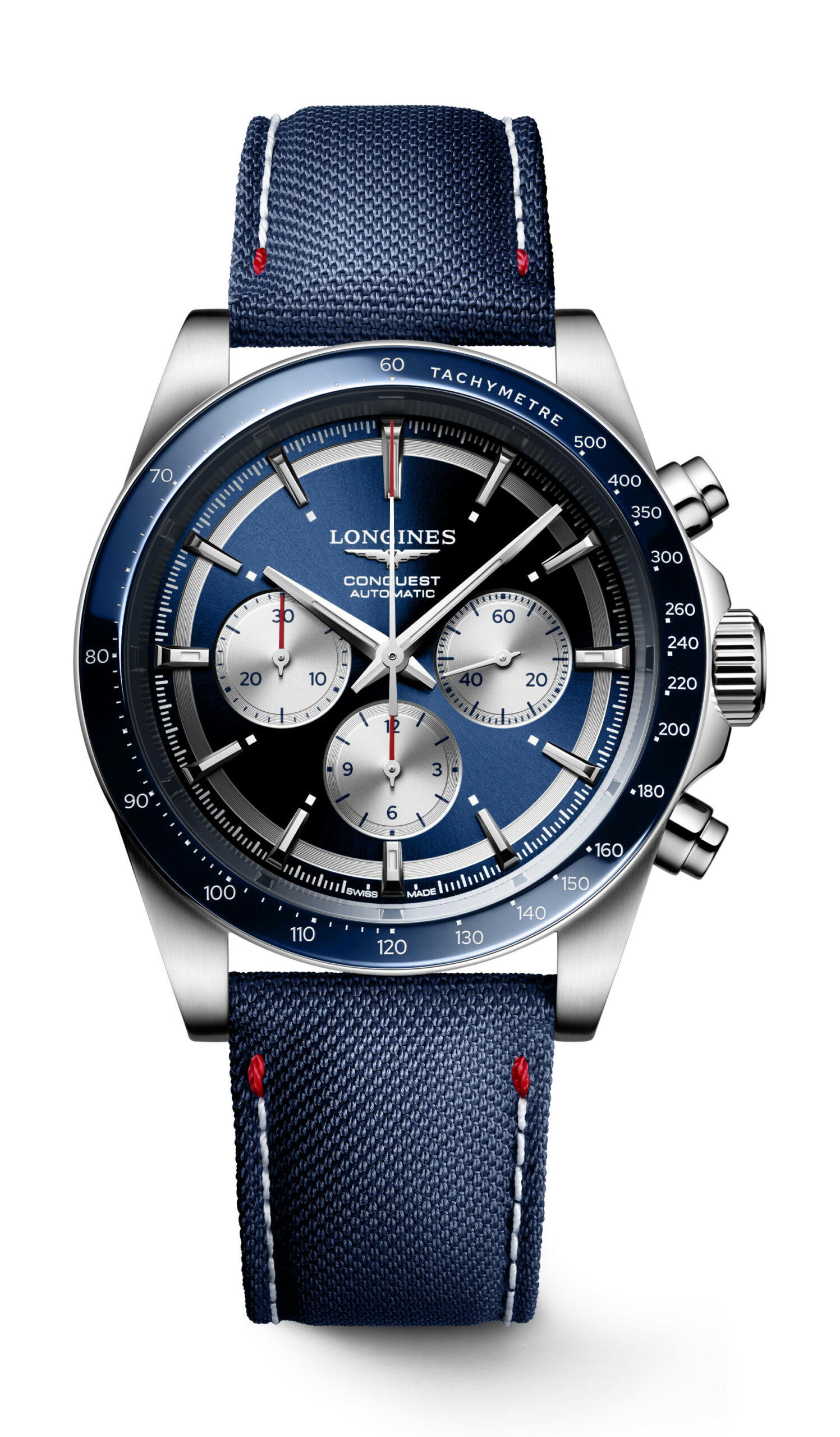 Longines Conquest Marco Odermatt