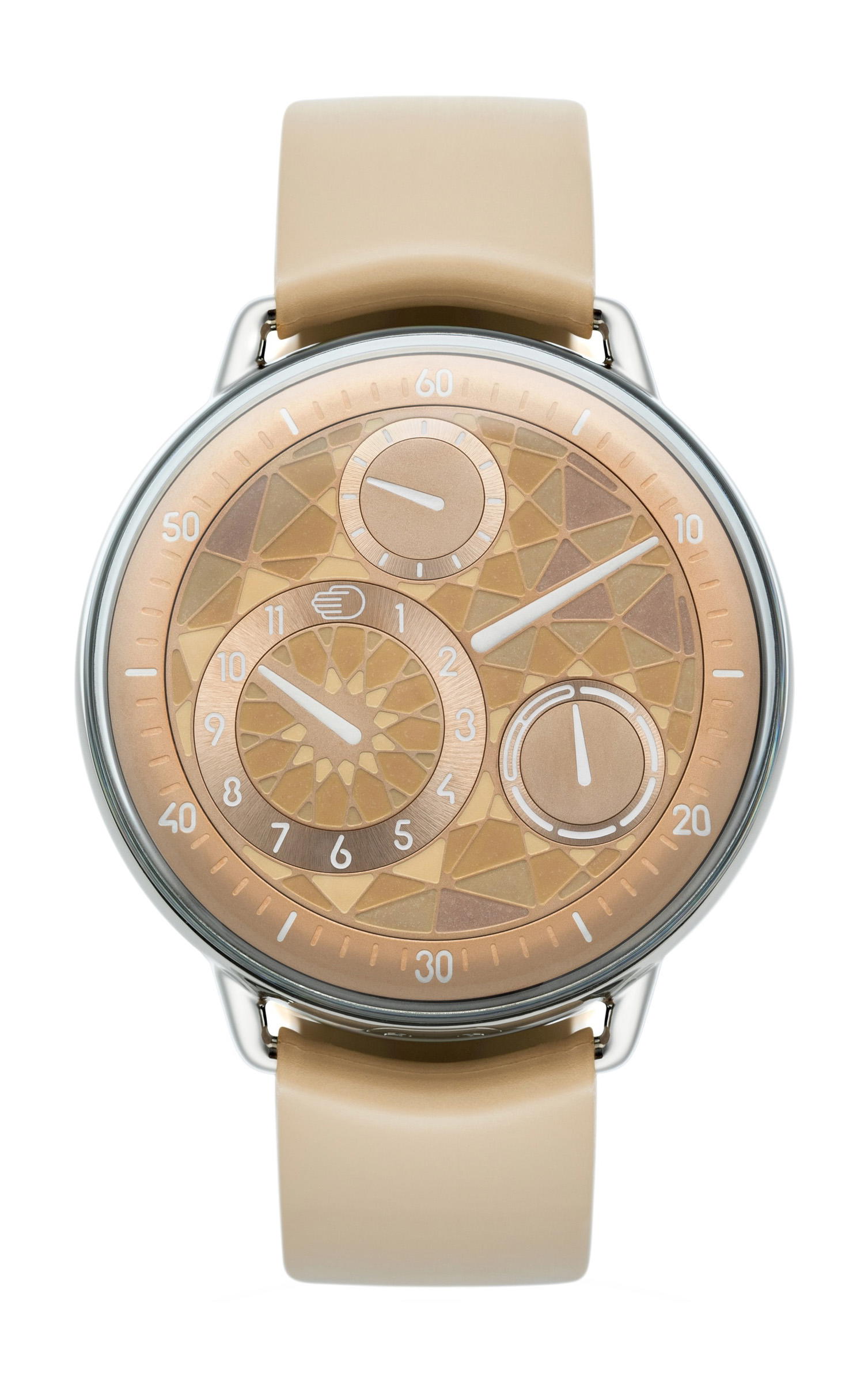 Ressence Type 1° DX3