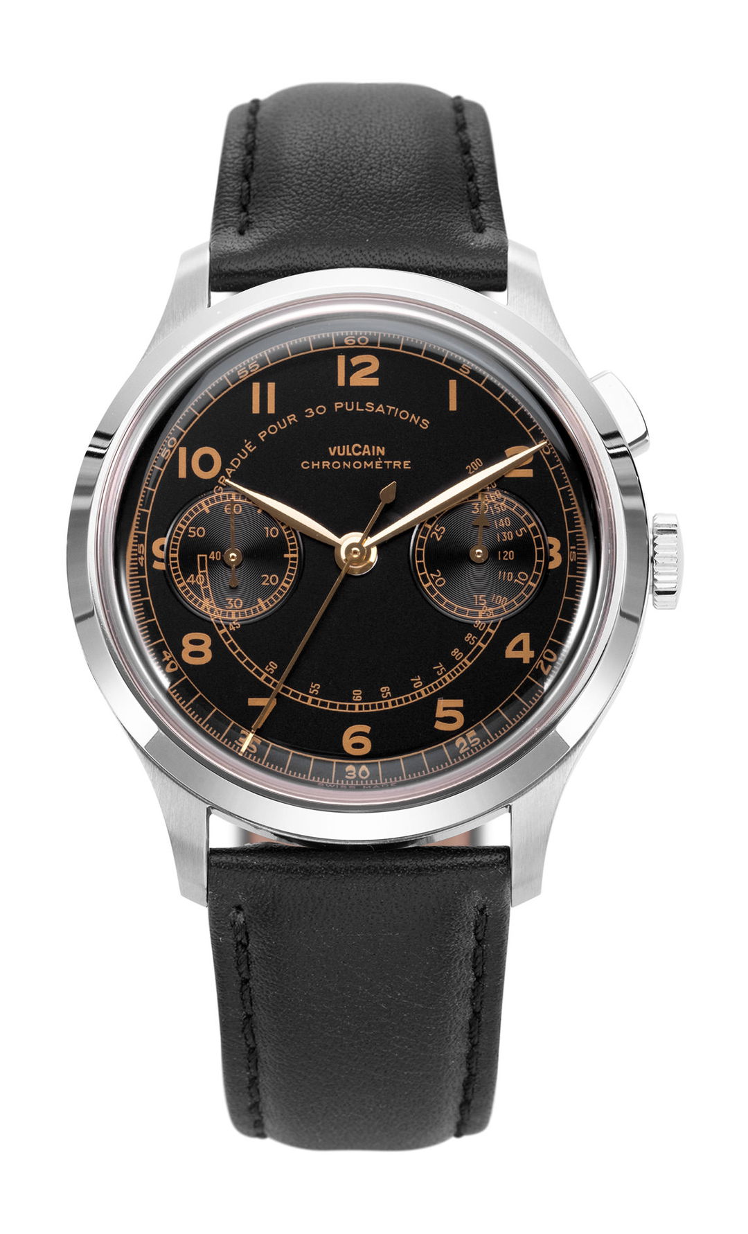 Monopusher Heritage Black - Image 1