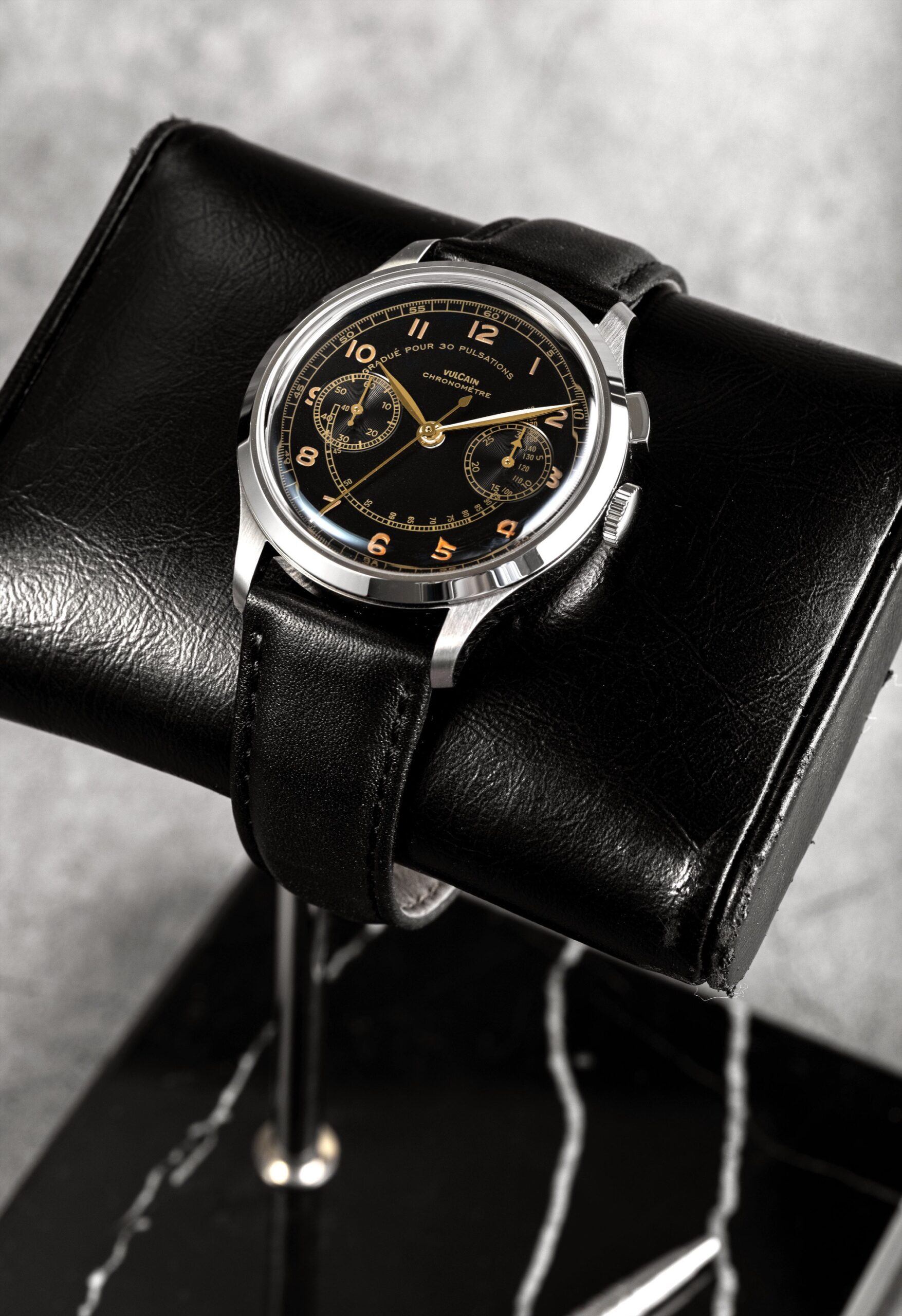 Monopusher Heritage Black - Image 10