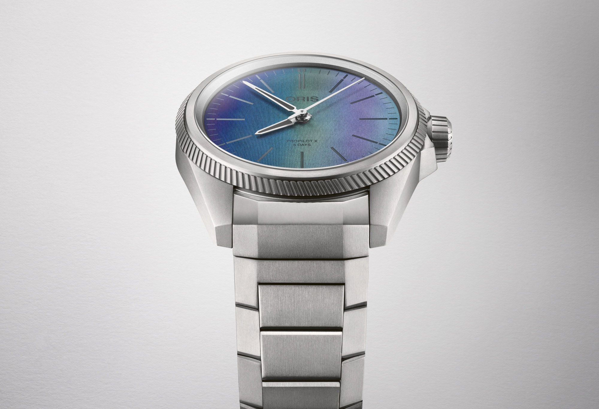 Oris ProPilot X Calibre 400 Laser