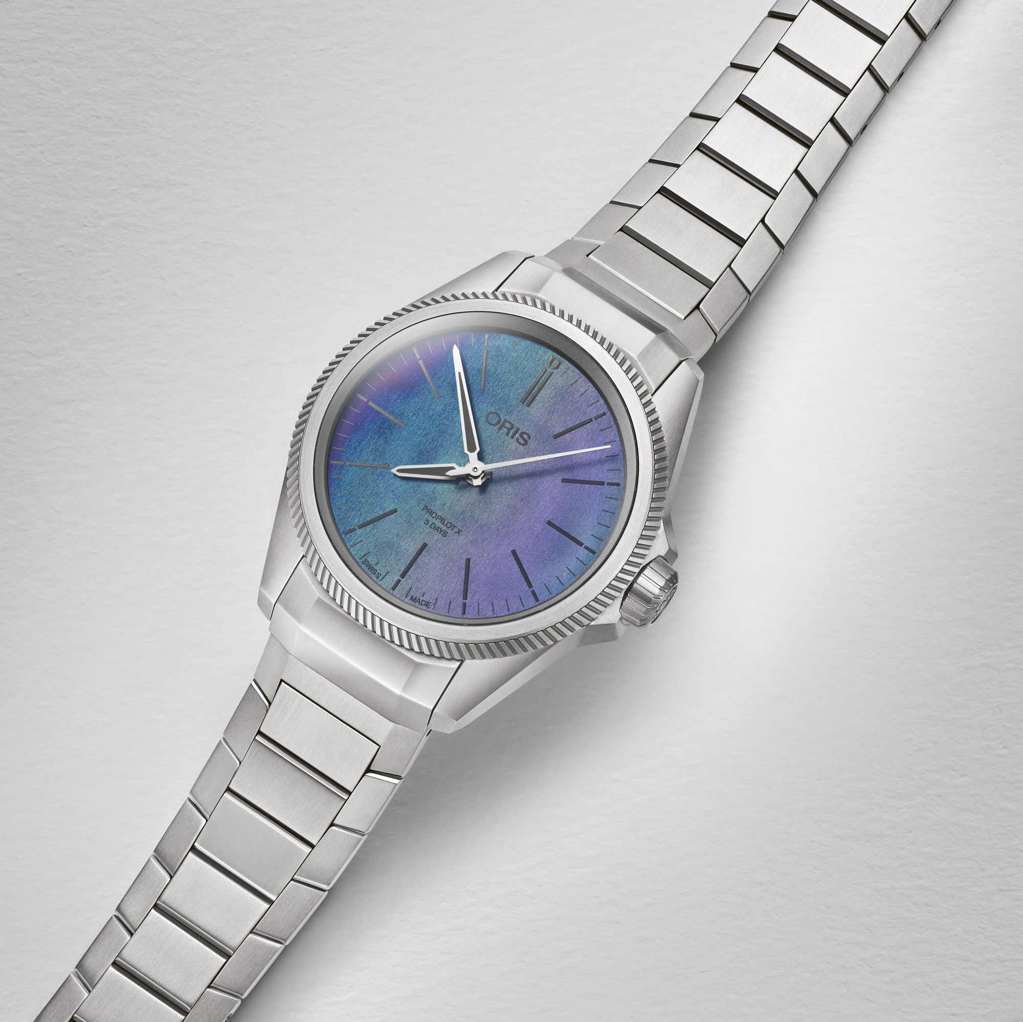 Oris ProPilot X Calibre 400 Laser