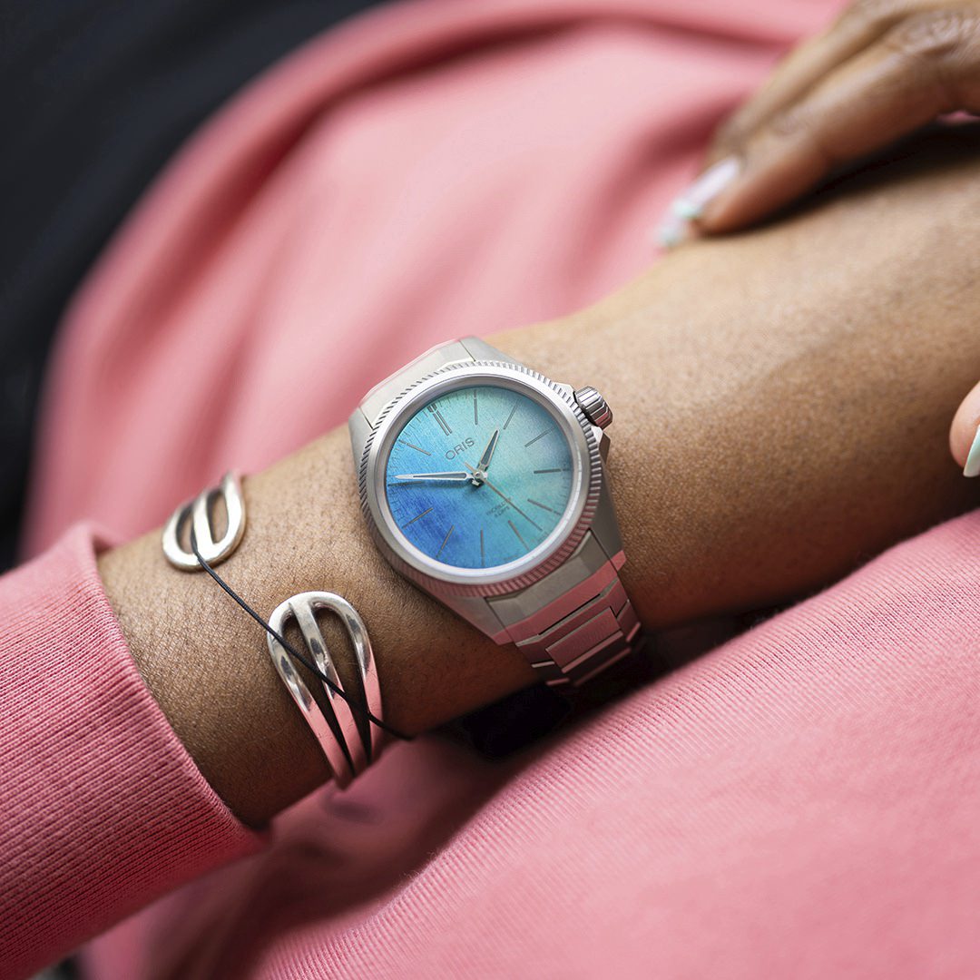 Oris ProPilot X Calibre 400 Laser