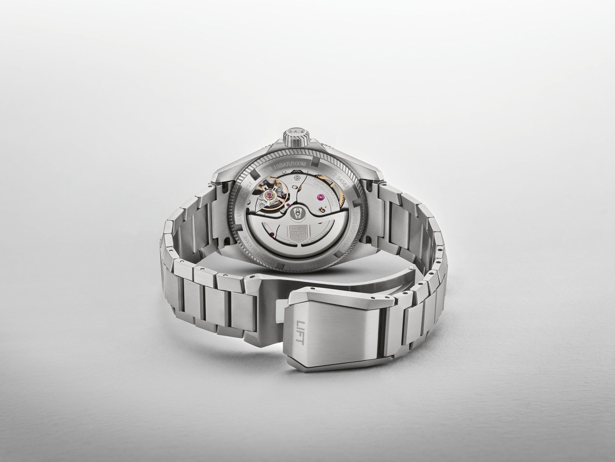 Oris ProPilot X Calibre 400 Laser