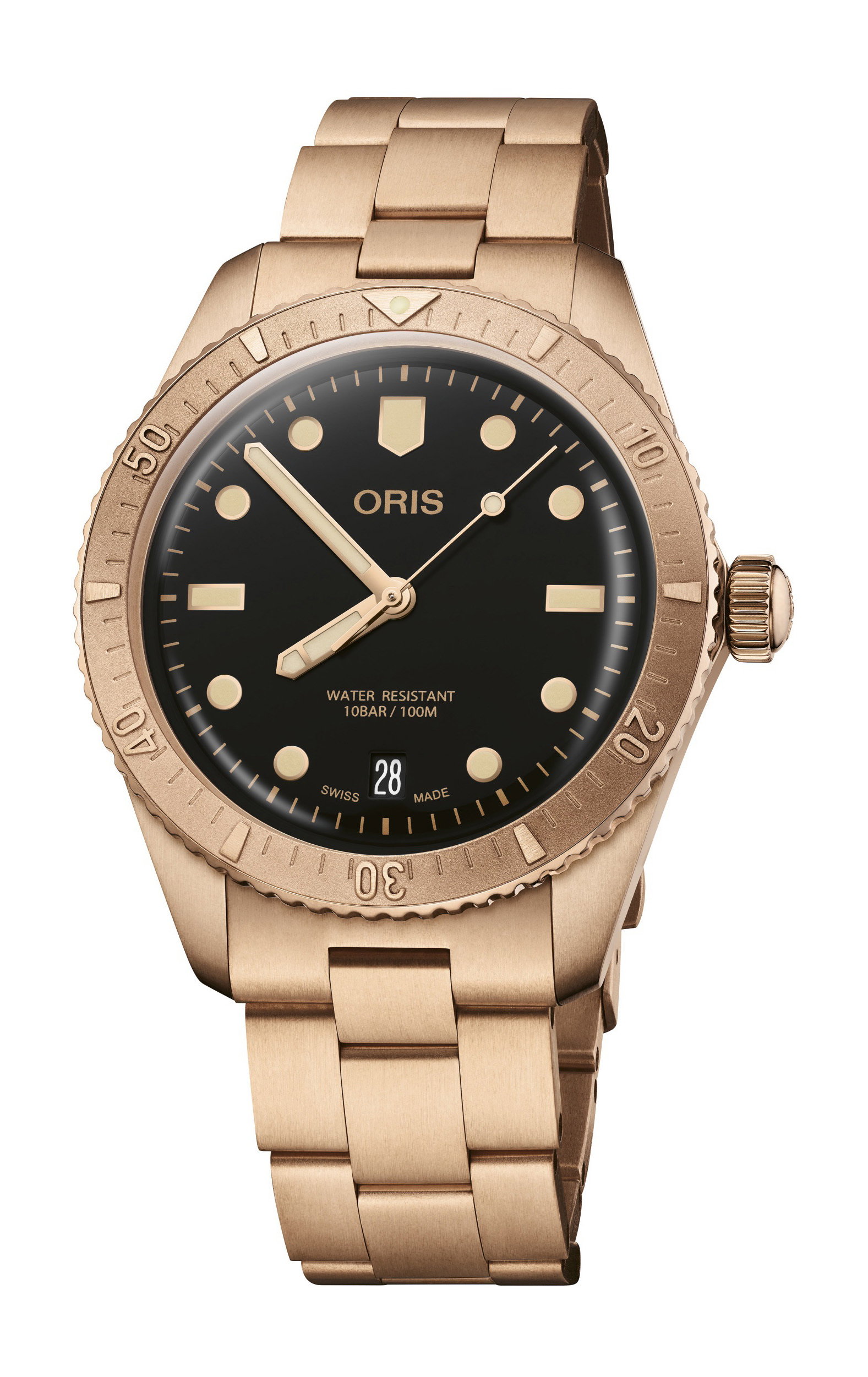 Divers Sixty-Five Date