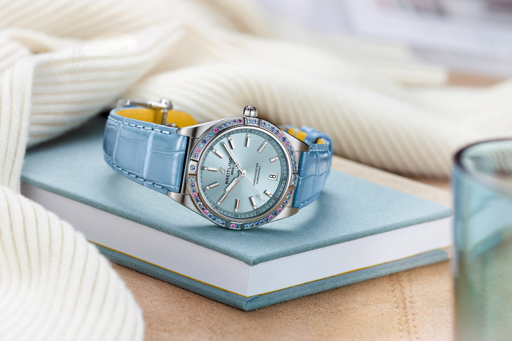 Breitling Chronomat Automatic 36 South Sea