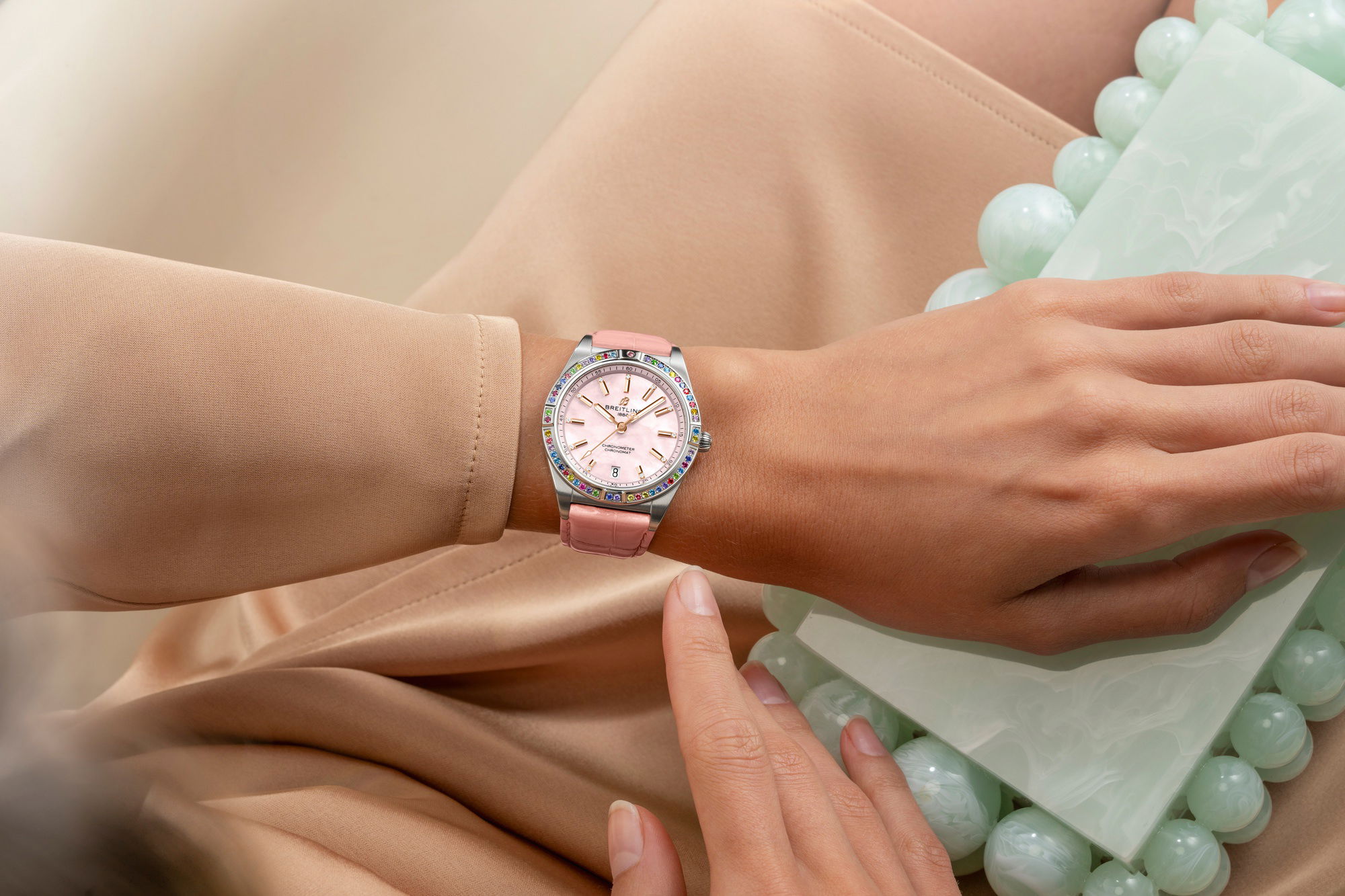 Breitling Chronomat Automatic 36 South Sea