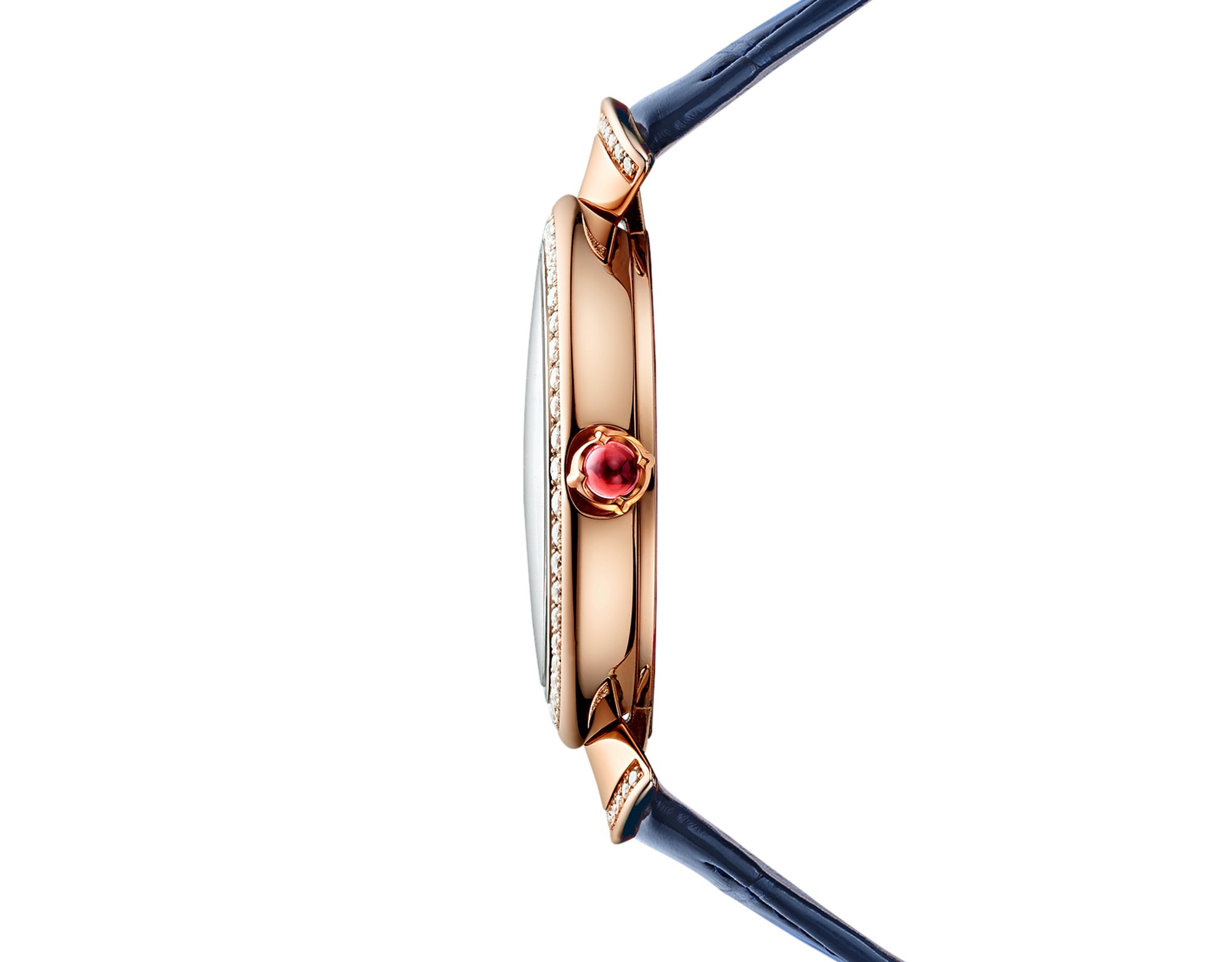 Bvlgari Divas' Dream Peacock Mother of Pearl Marquetry