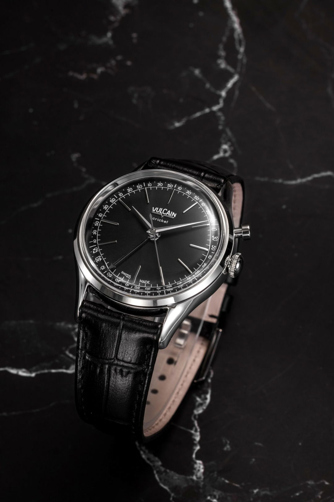 Cricket President 36 Black