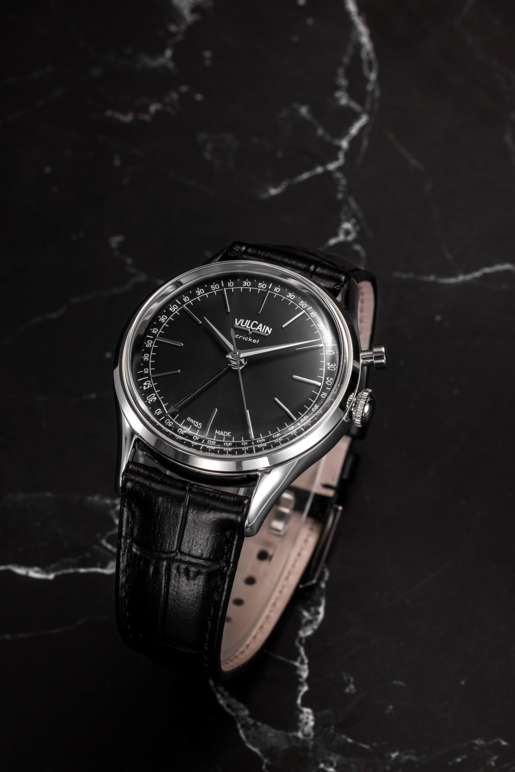 Cricket President 36 Black - Image 2