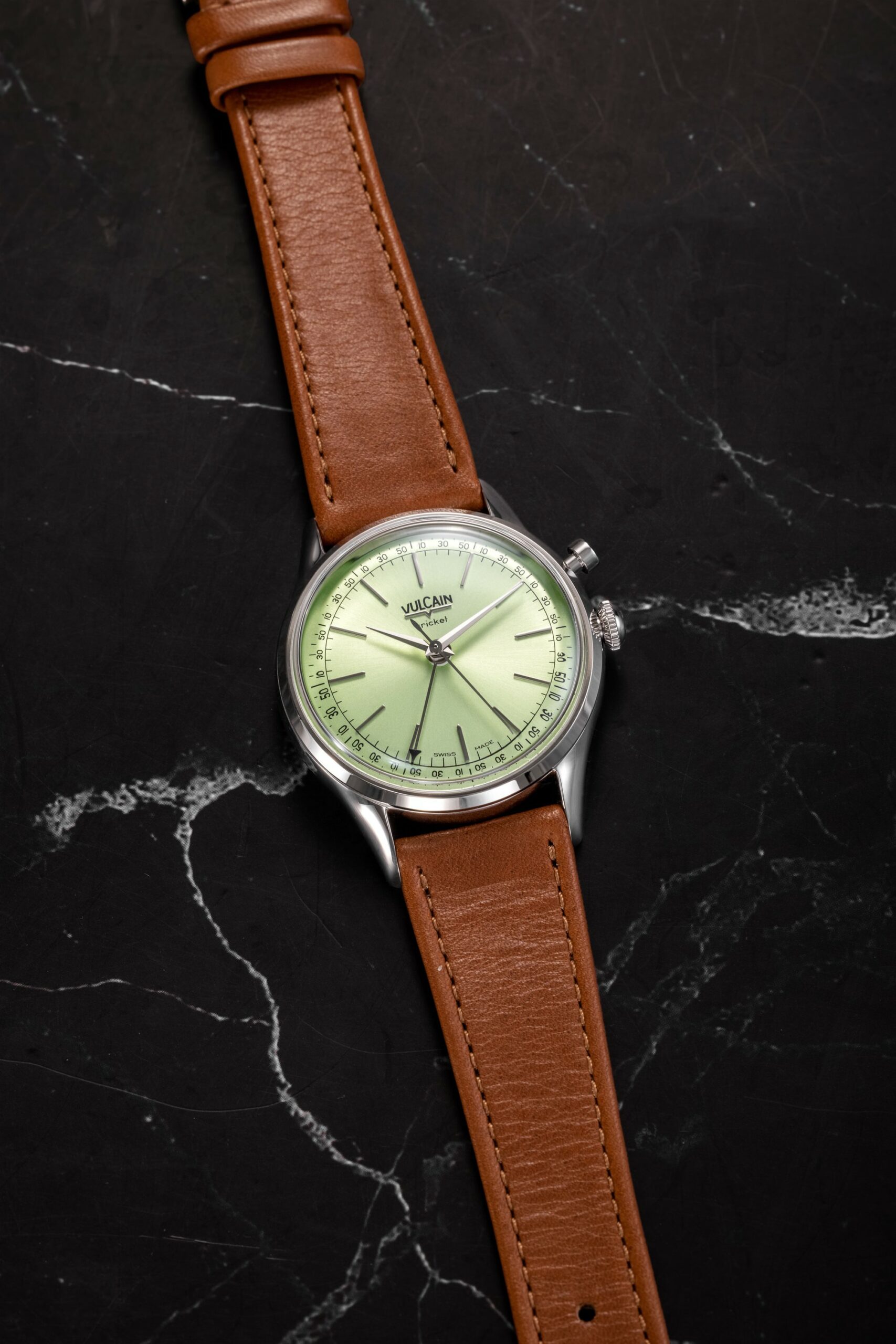 Cricket President 36 Pistachio Green - Image 3