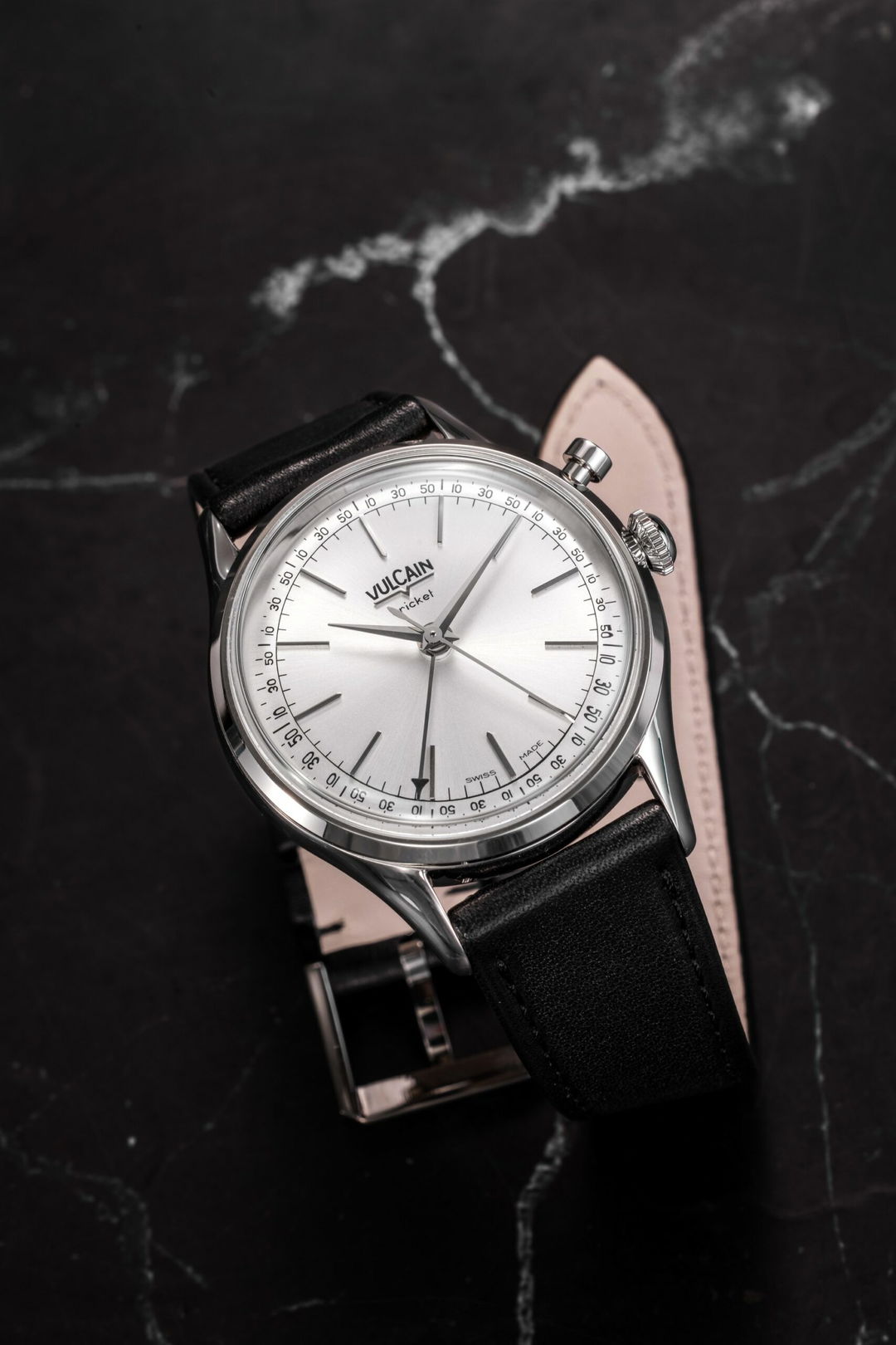Cricket President 36 Silver