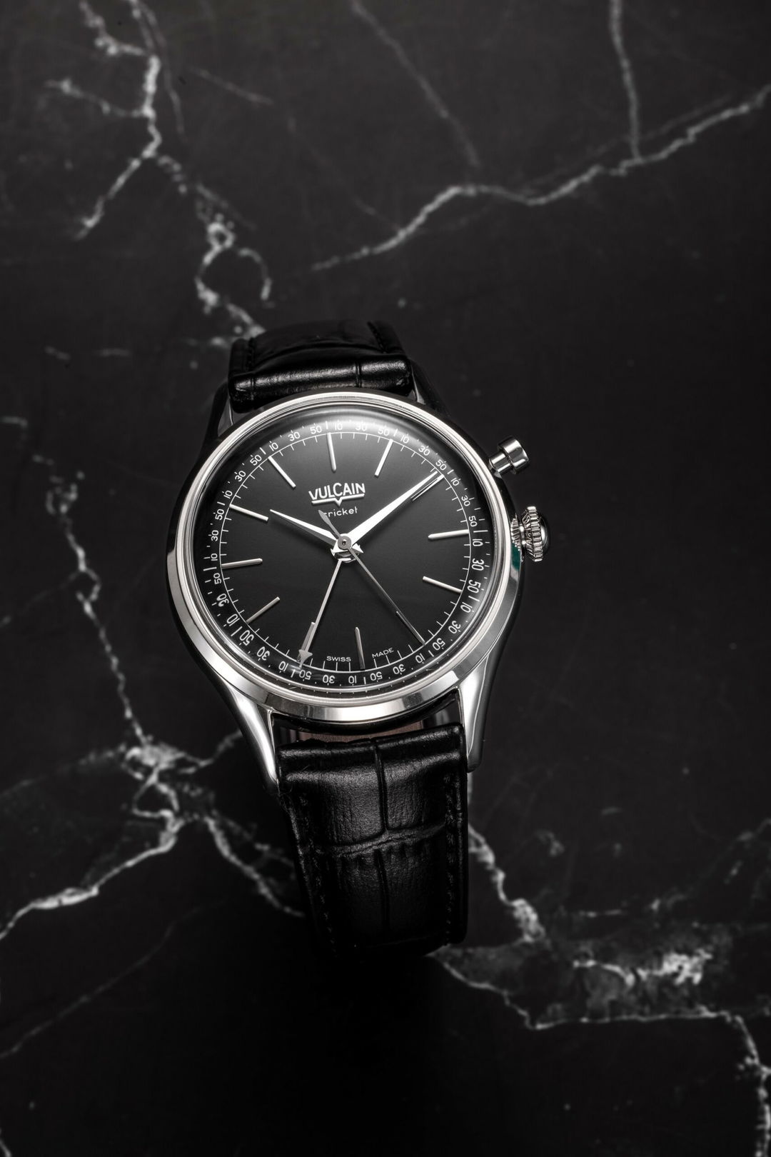 Cricket President 39 Black