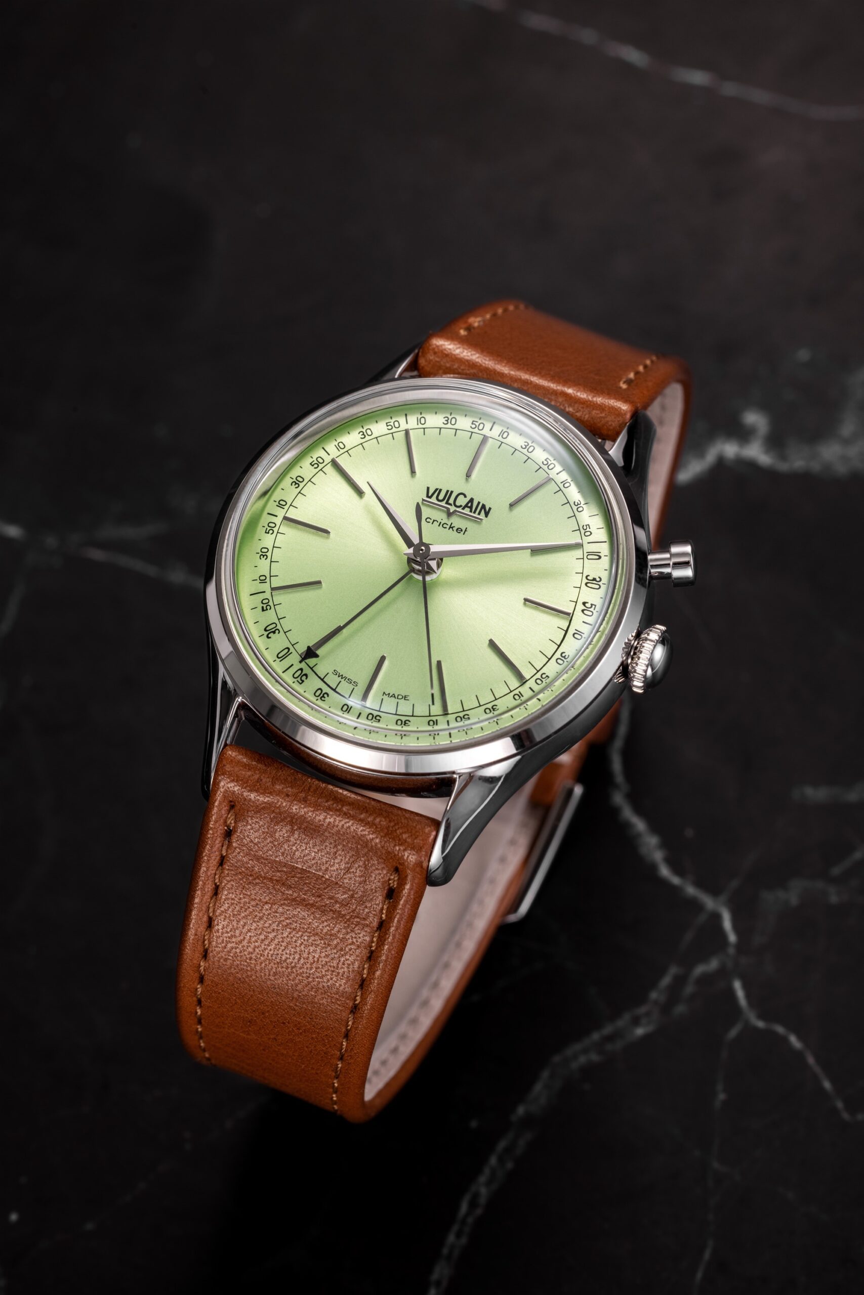 Cricket President 39 Pistachio Green - Image 3