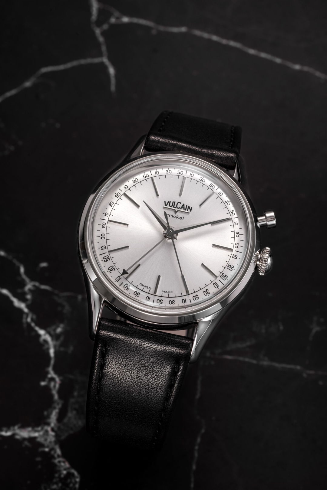 Cricket President 39 Silver