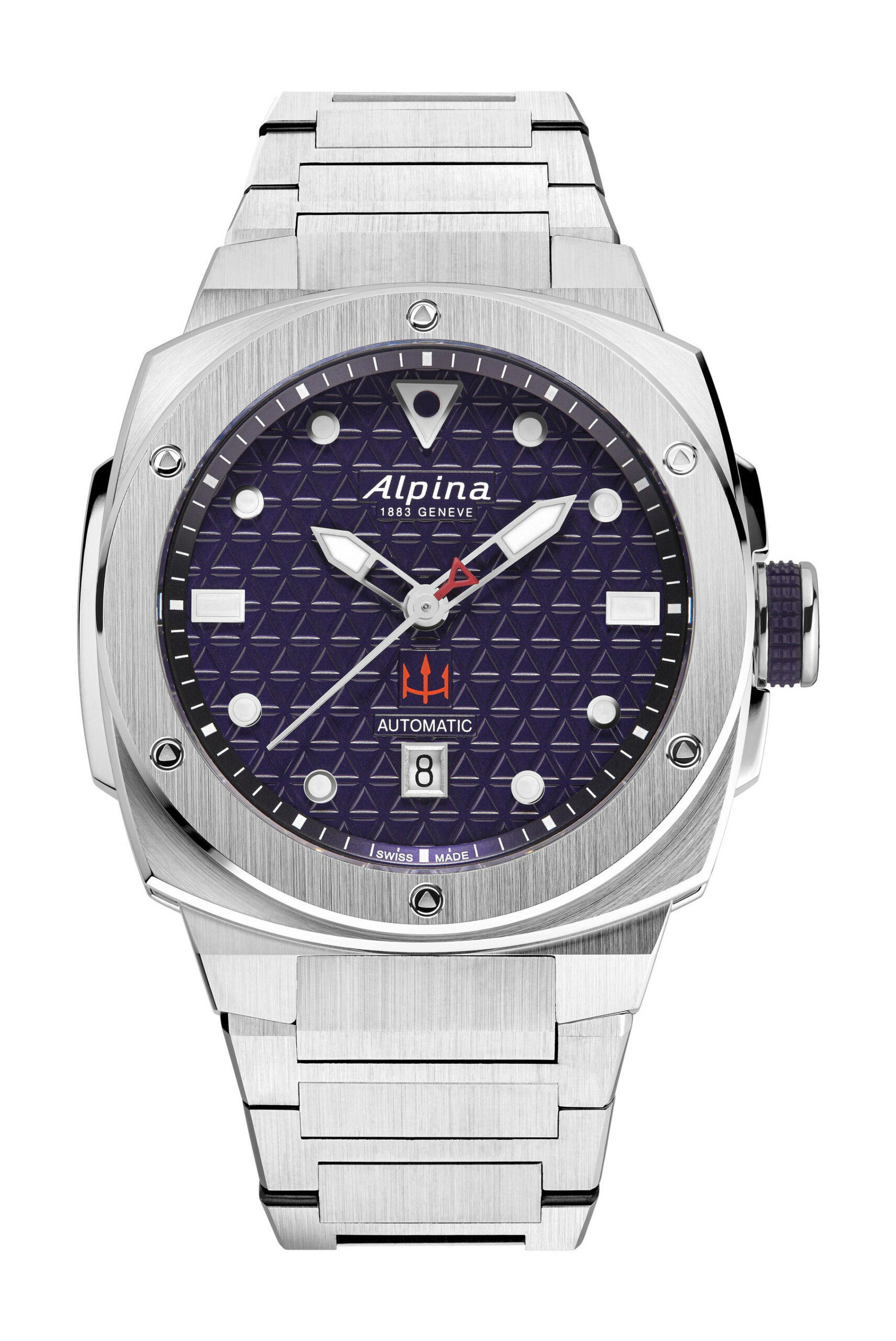 Alpina Seastrong Diver Extreme Automatic Arkea Limited Edition