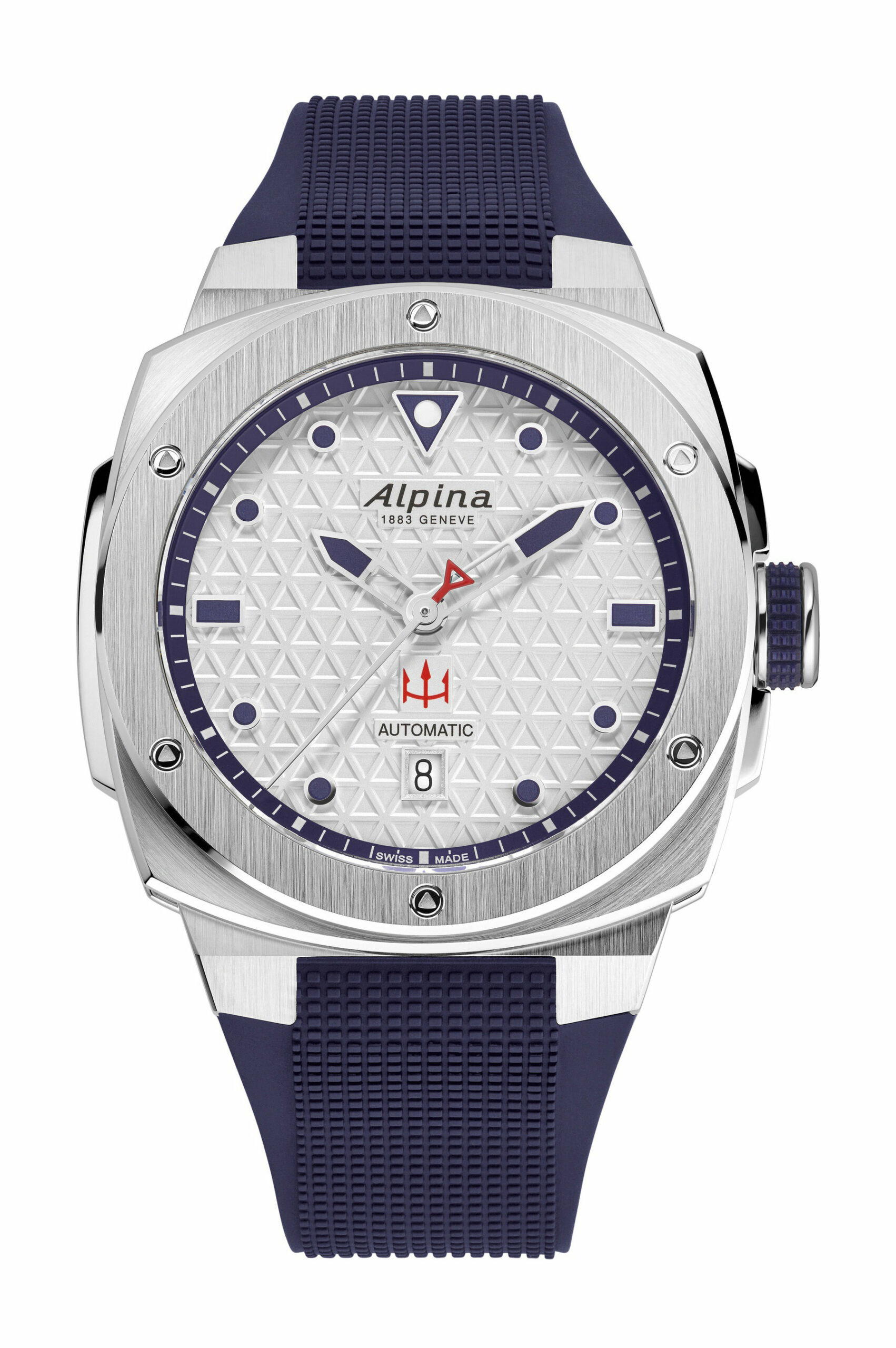 Alpina Seastrong Diver Extreme Automatic Arkea Limited Edition
