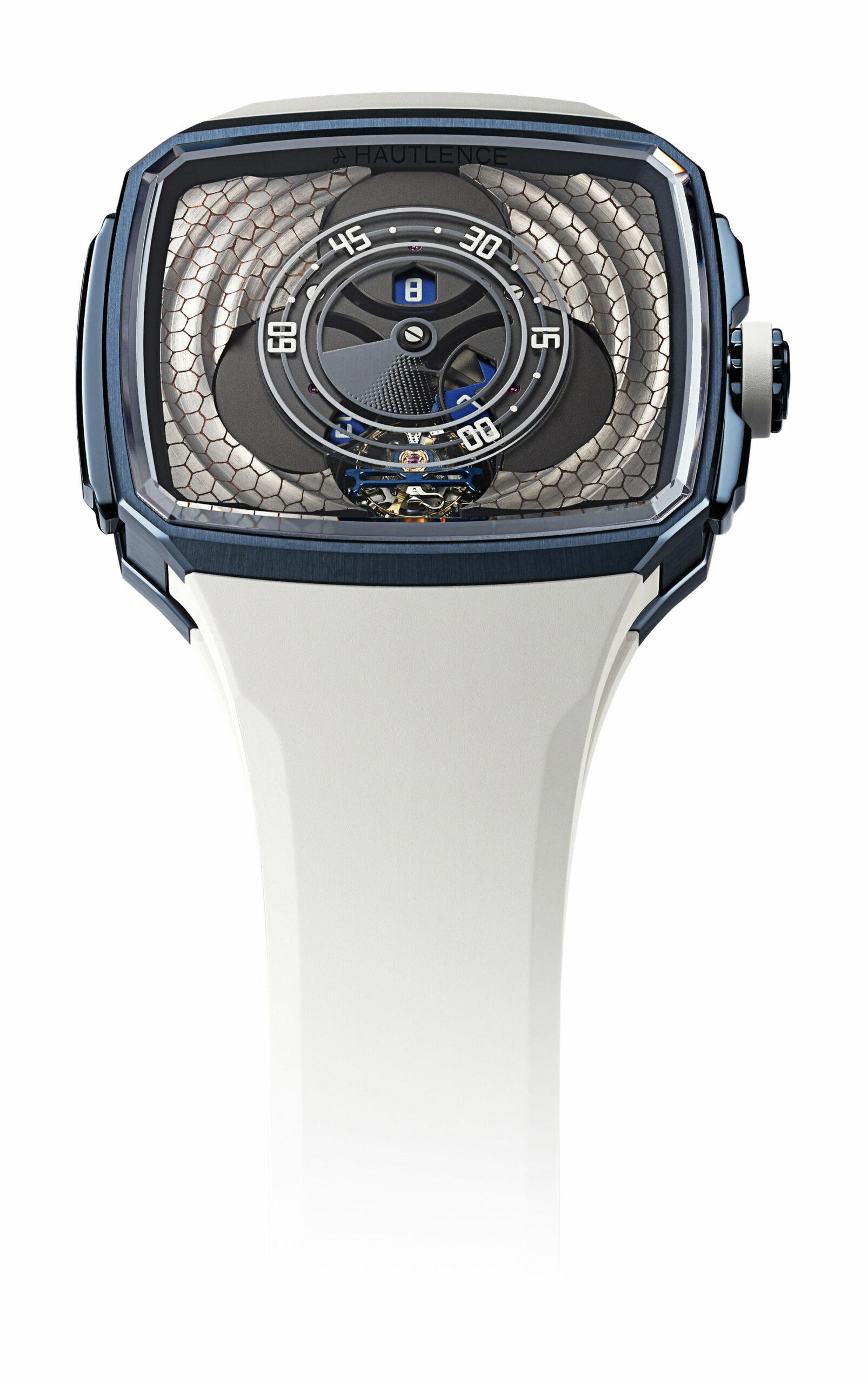 HAUTLENCE Vagabonde Tourbillon Series 3