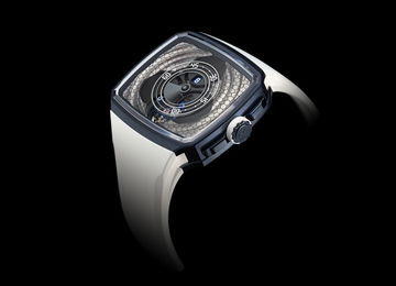 HAUTLENCE Vagabonde Tourbillon Series 3