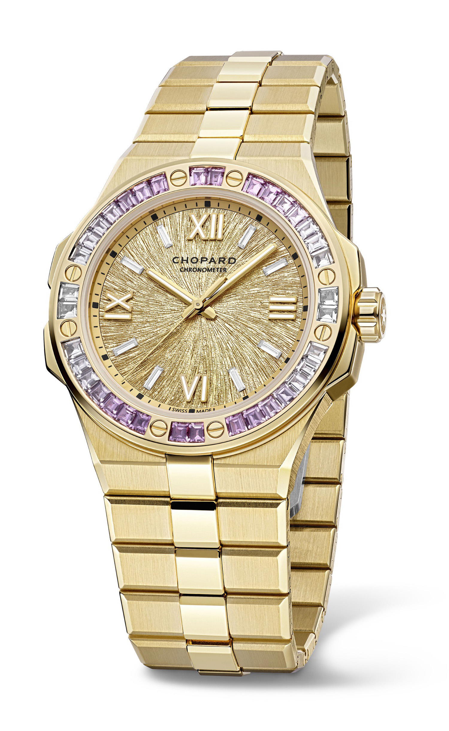Chopard Alpine Eagle 41 Summit Golden Peak