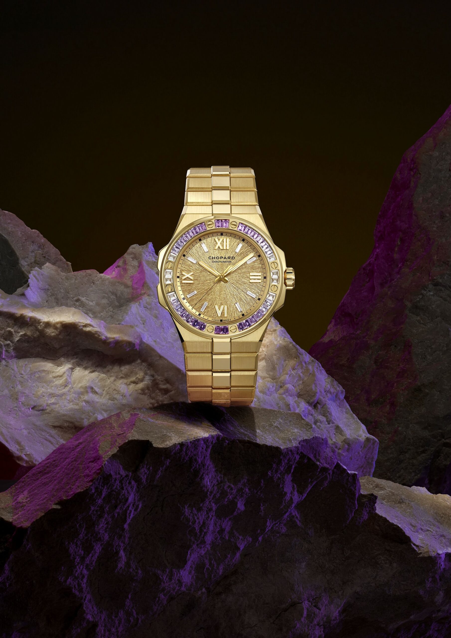 Chopard Alpine Eagle 41 Summit Golden Peak