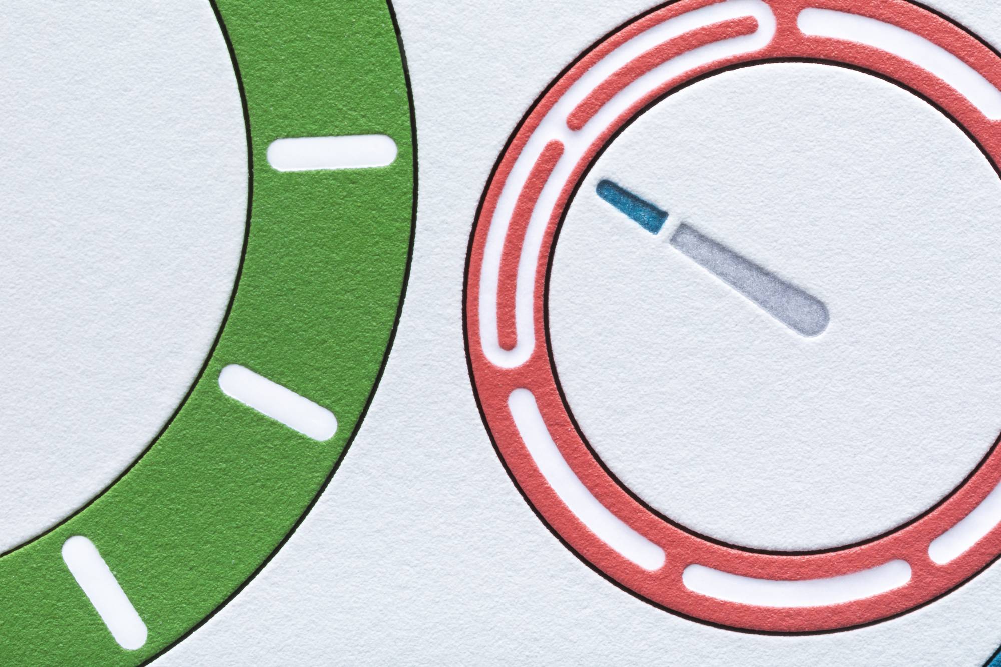 Type 1° Round Multicolor - Image 6