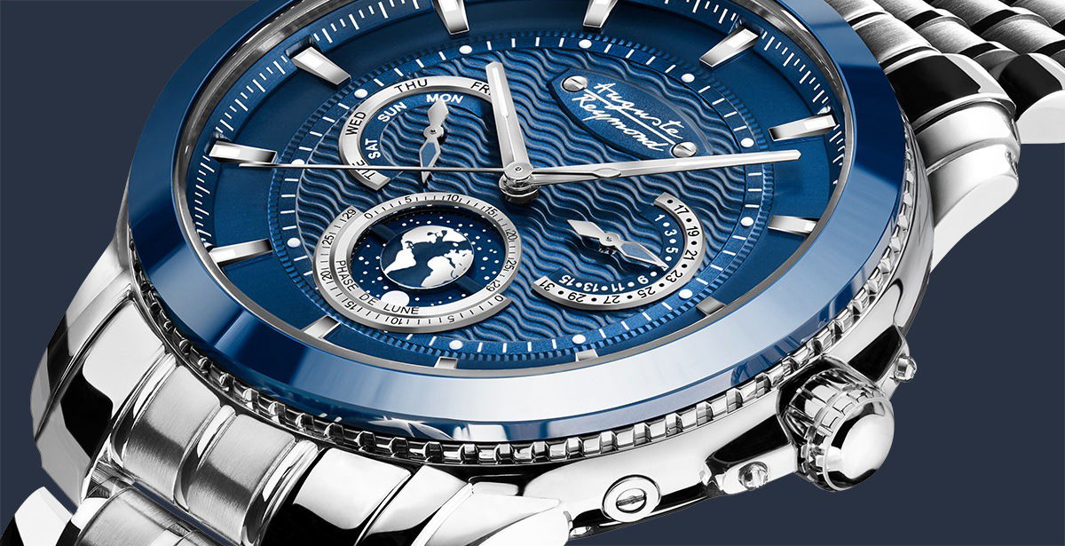 Auguste Reymond Magellan Orbital Moon